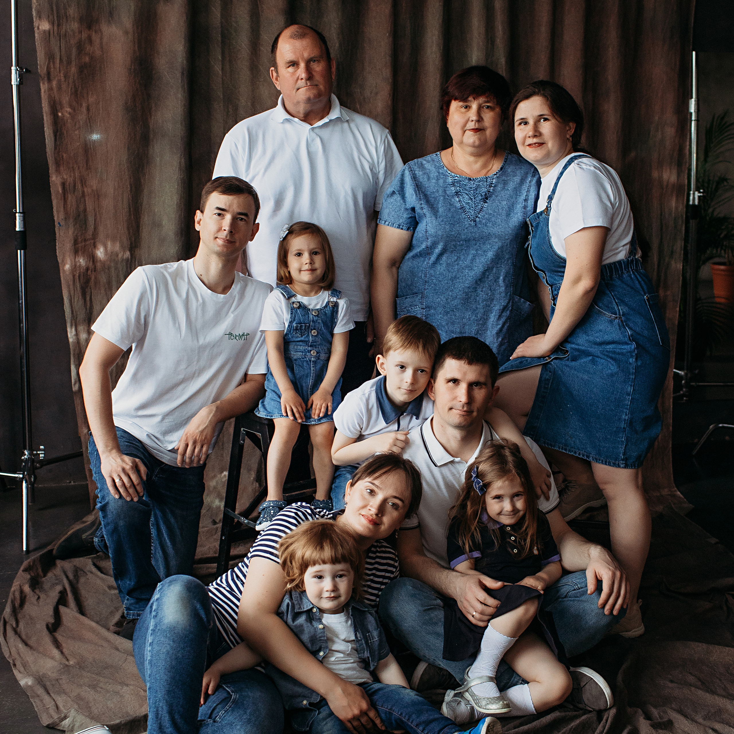 Лофт пространство Наше место