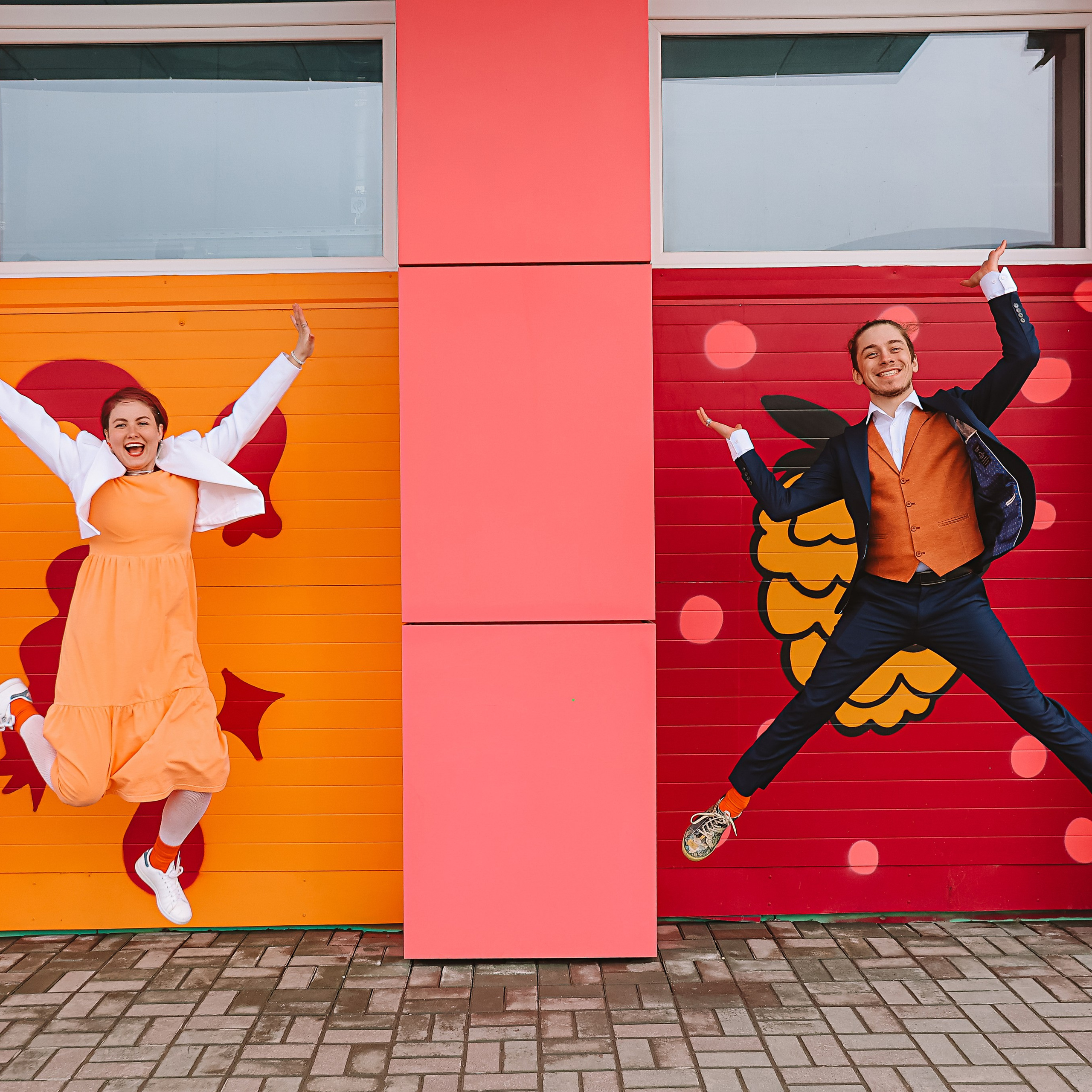 Яркая лав стори