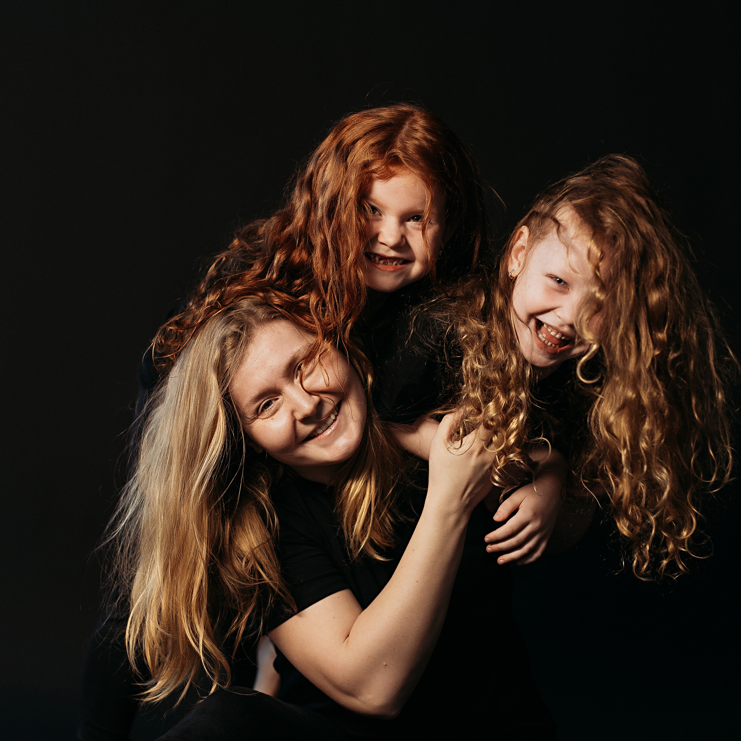 Черный фон фотопроект