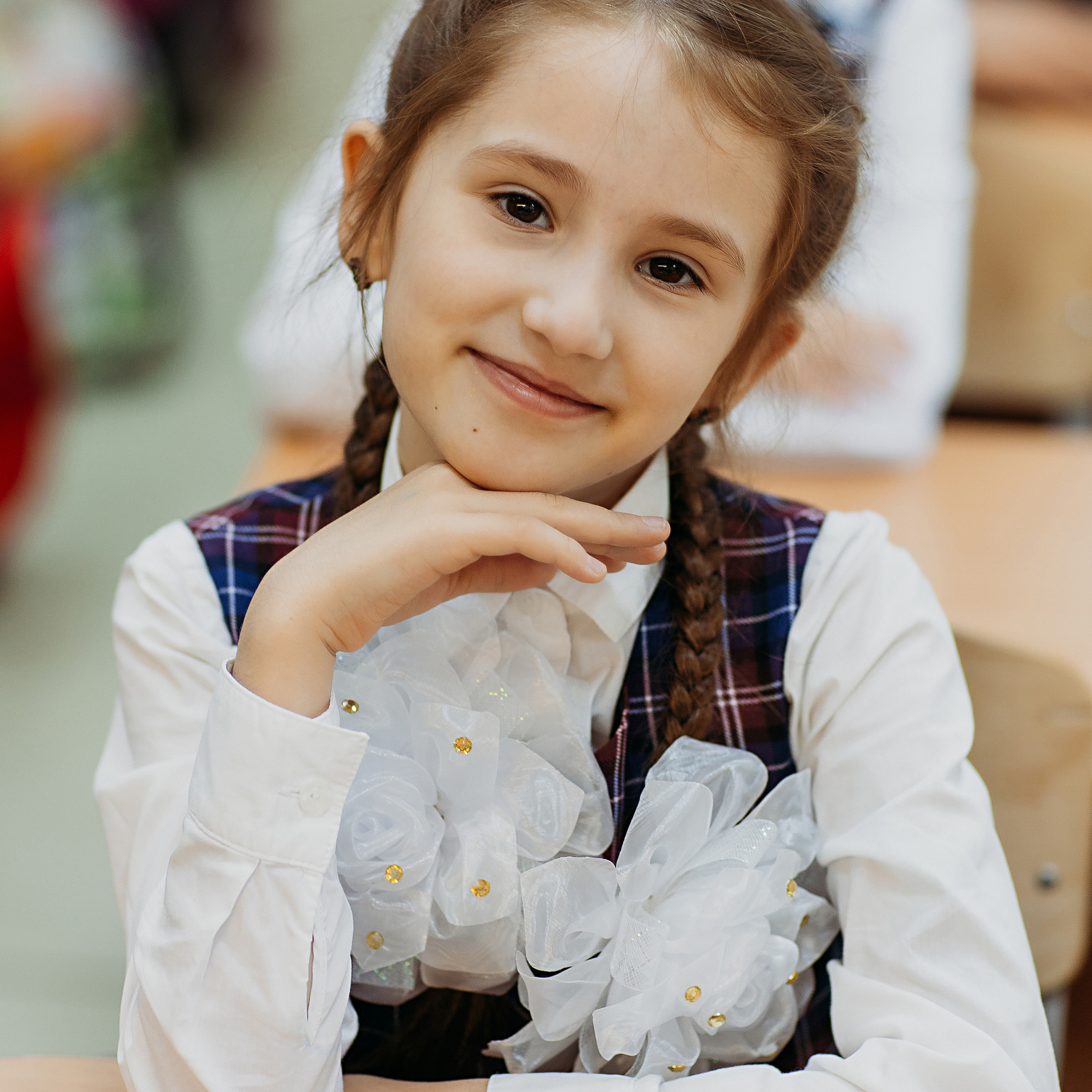 общее+портреты школа