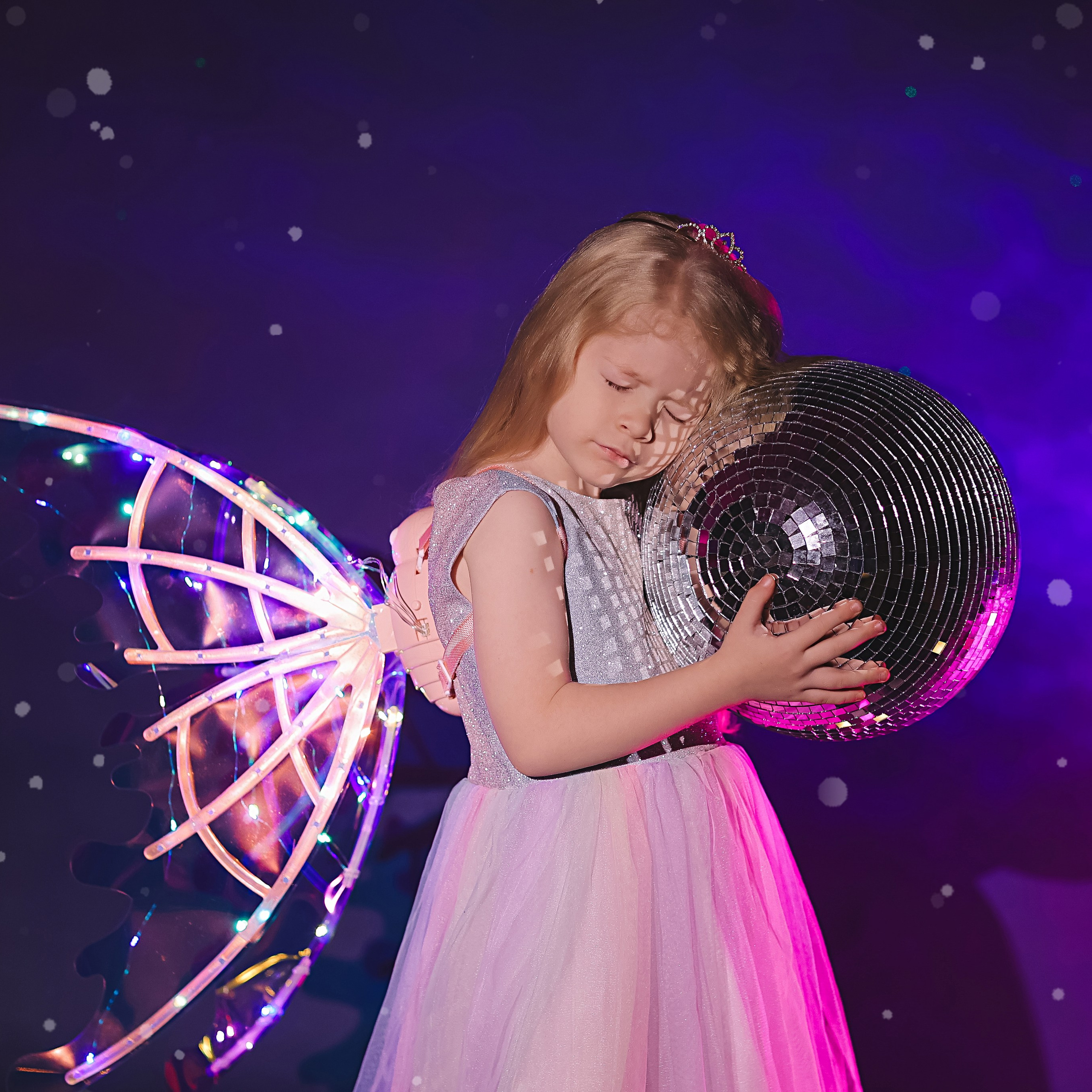 Фотопроект Волшебник