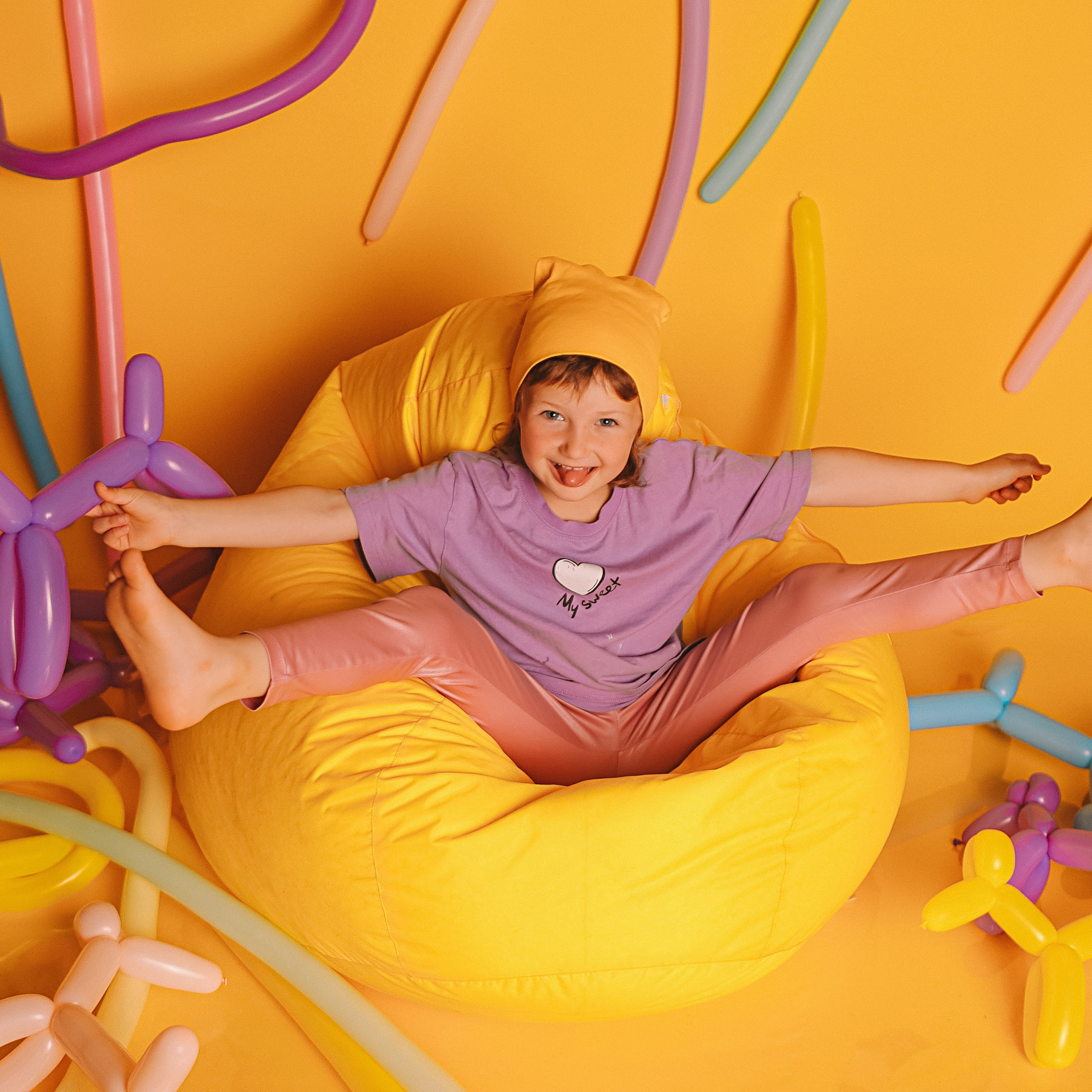 Фотопроект ЯРКИЕ