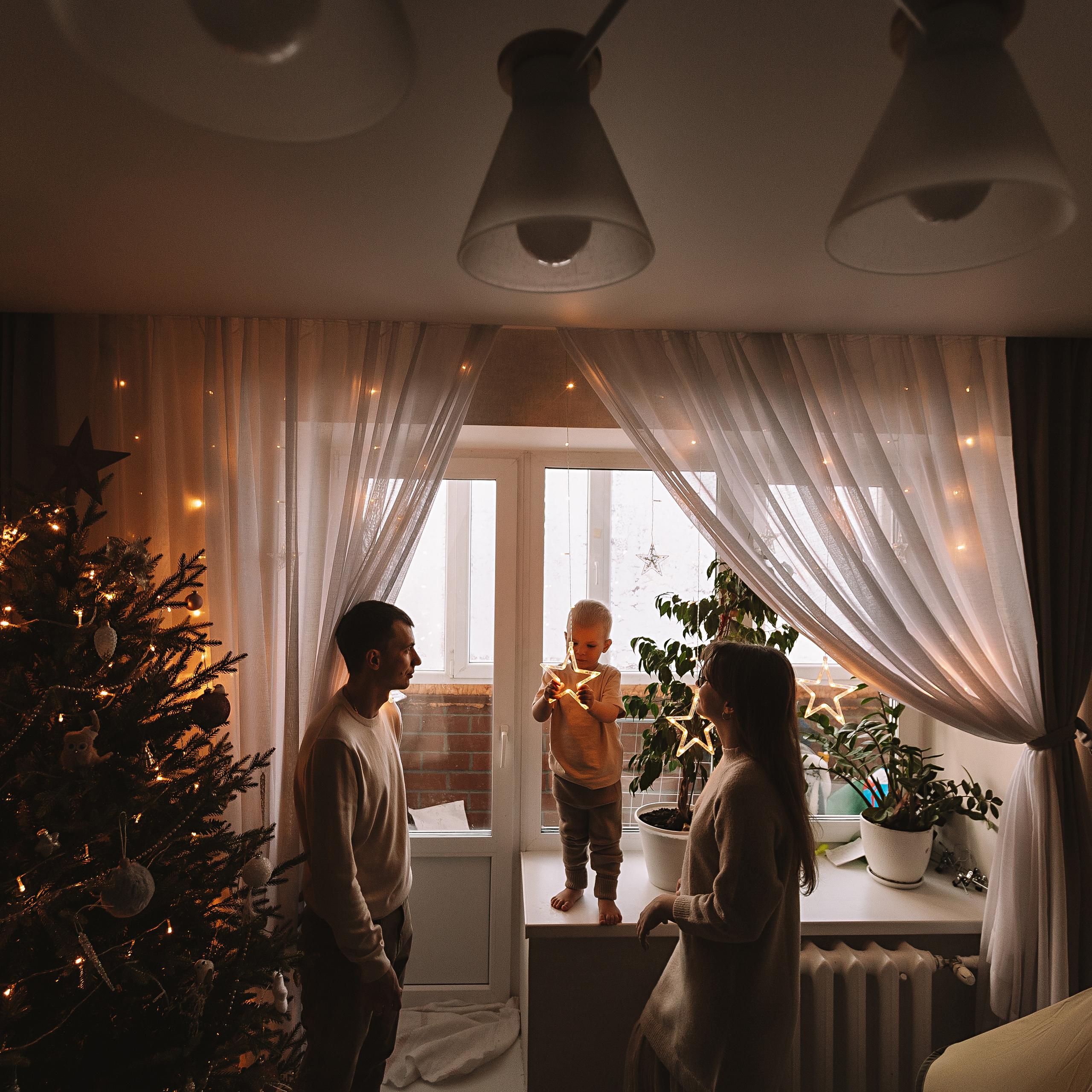 Очень активный Лев