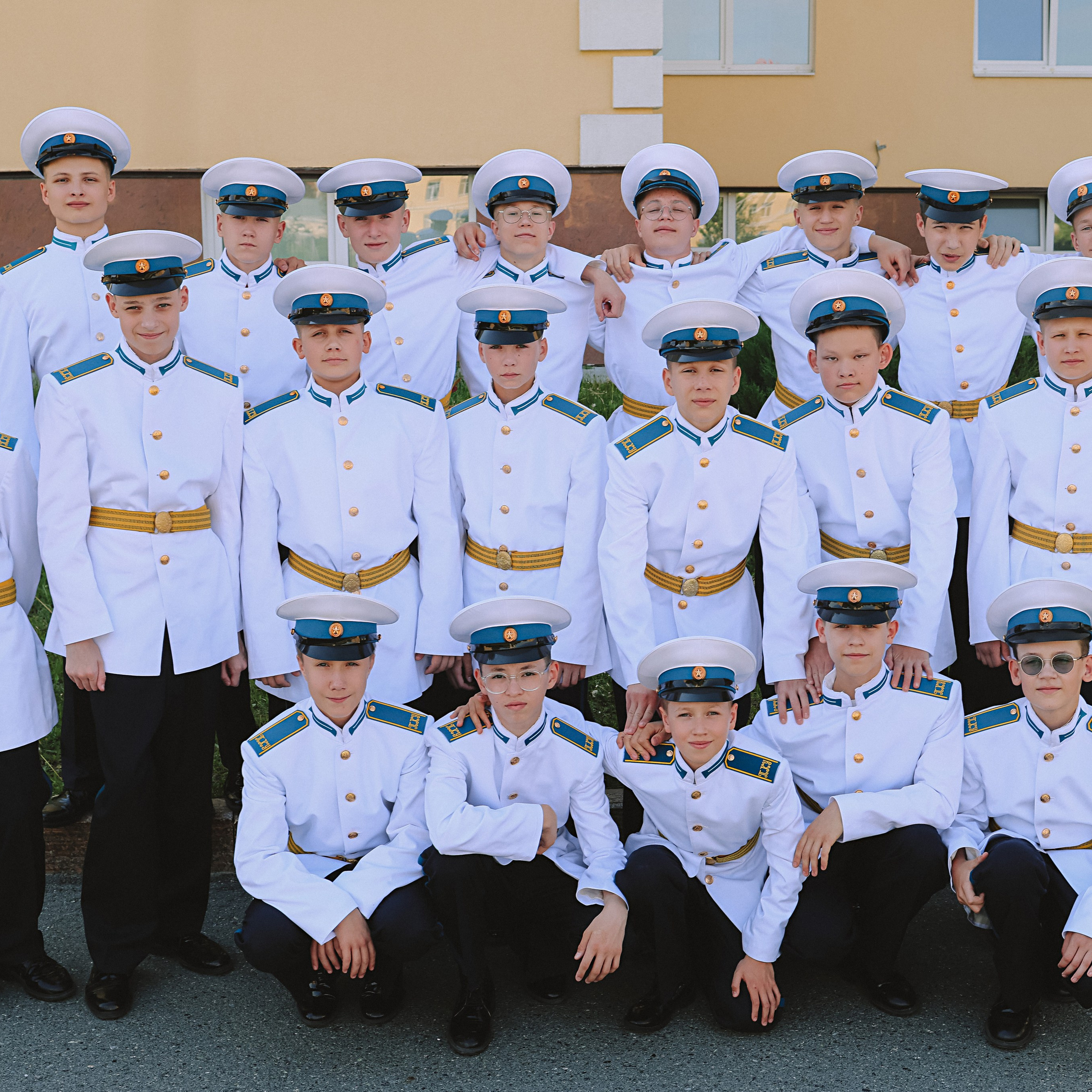 кадетское училище