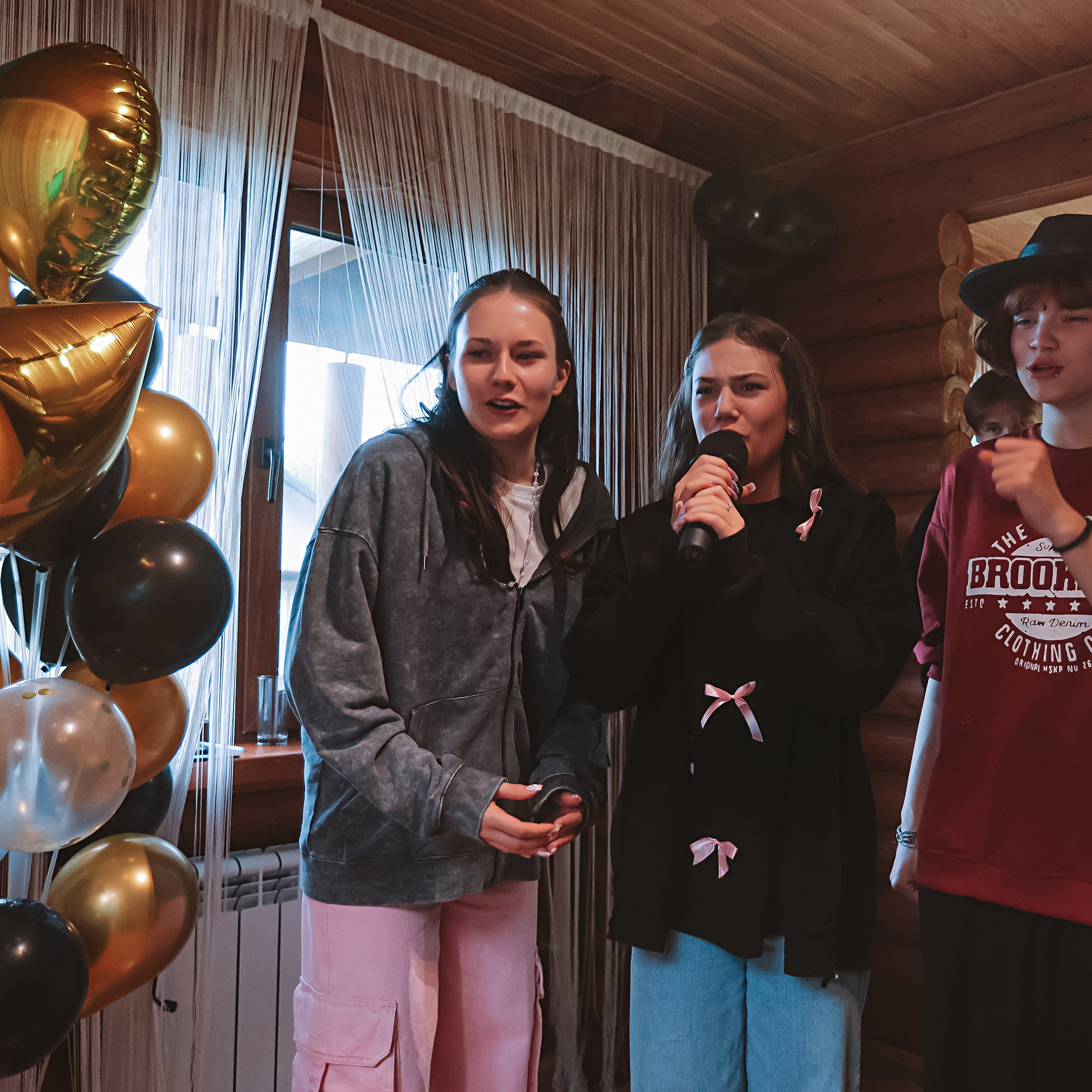 последний звонок