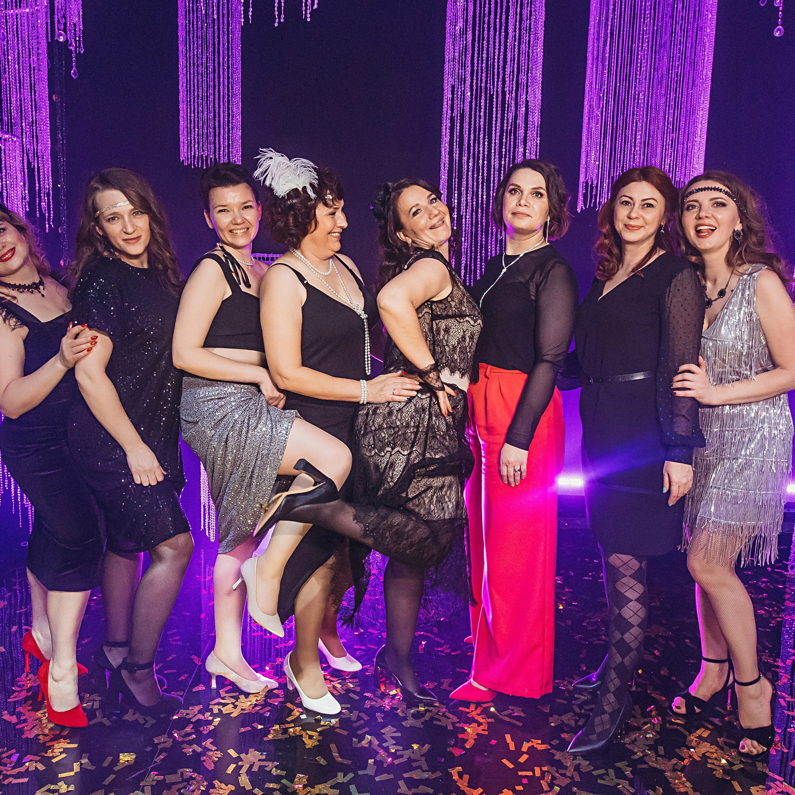 корпоратив