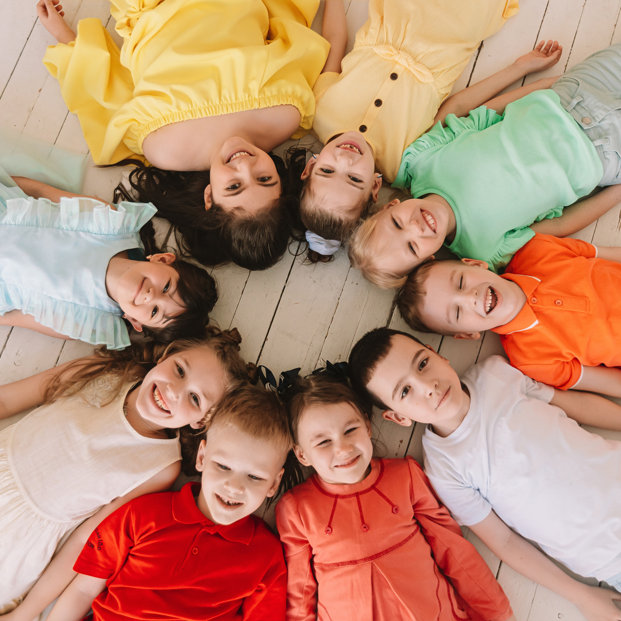 Садик в студии