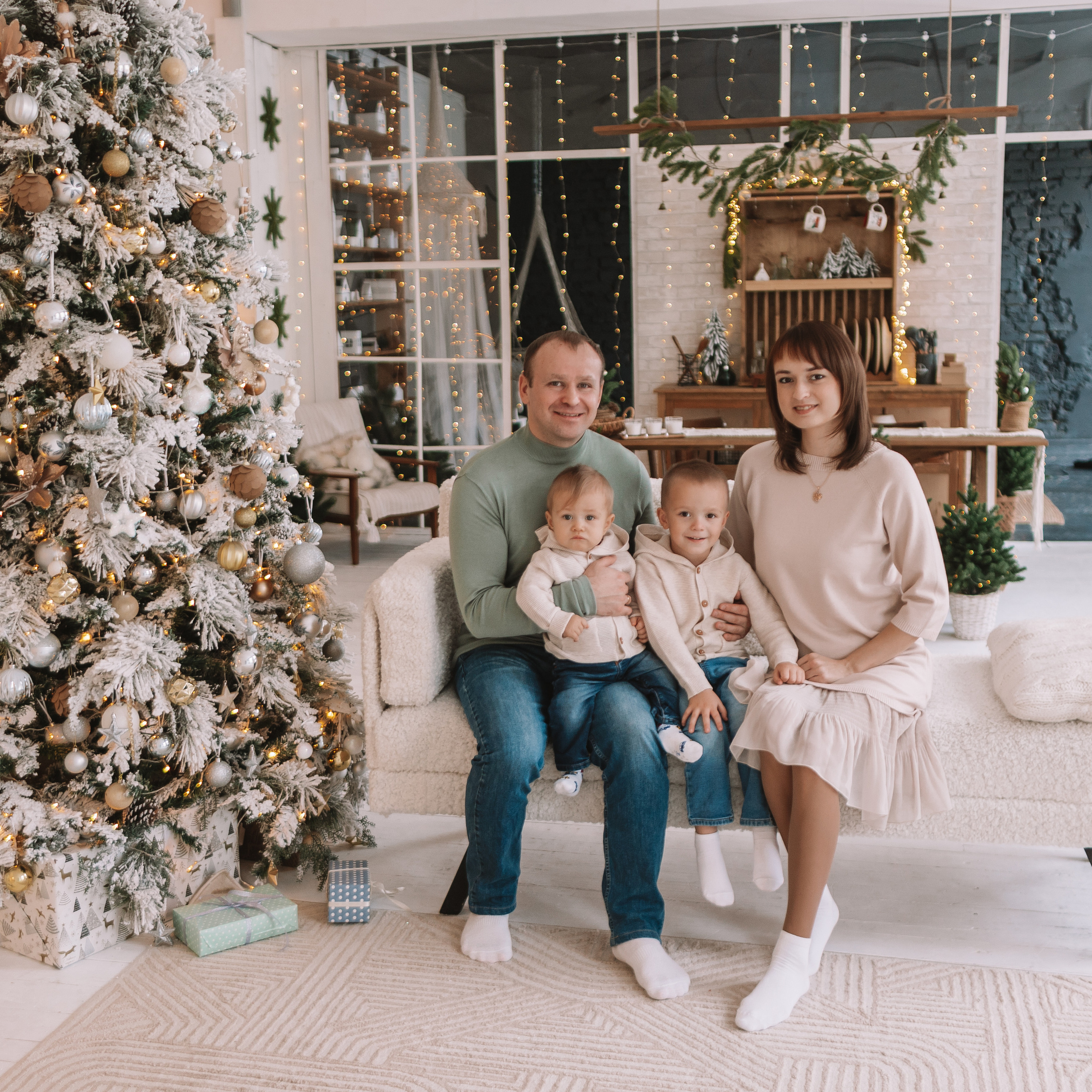 Студия Рояль (новогодняя)