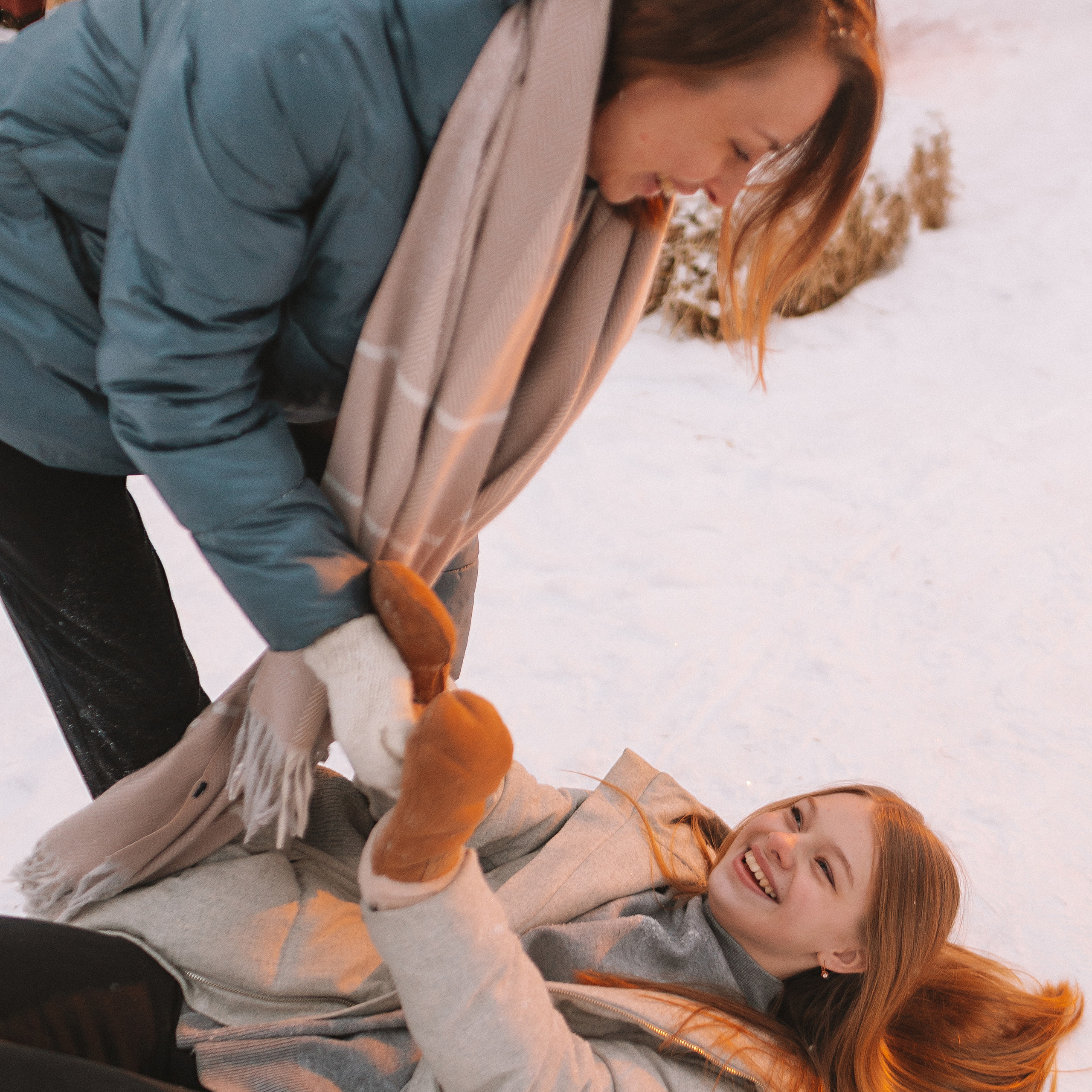 Локация Тишина вечер