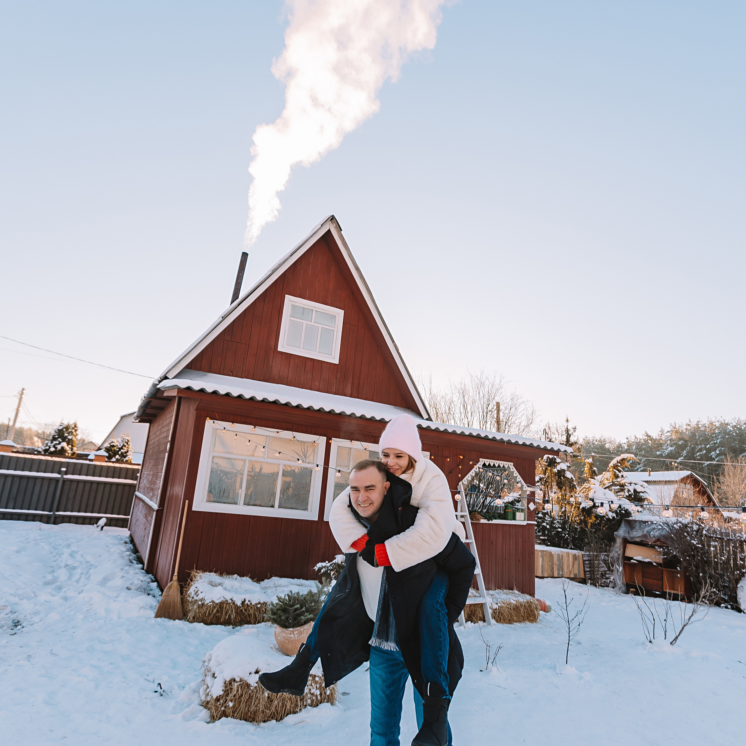 Локация «Тишина»