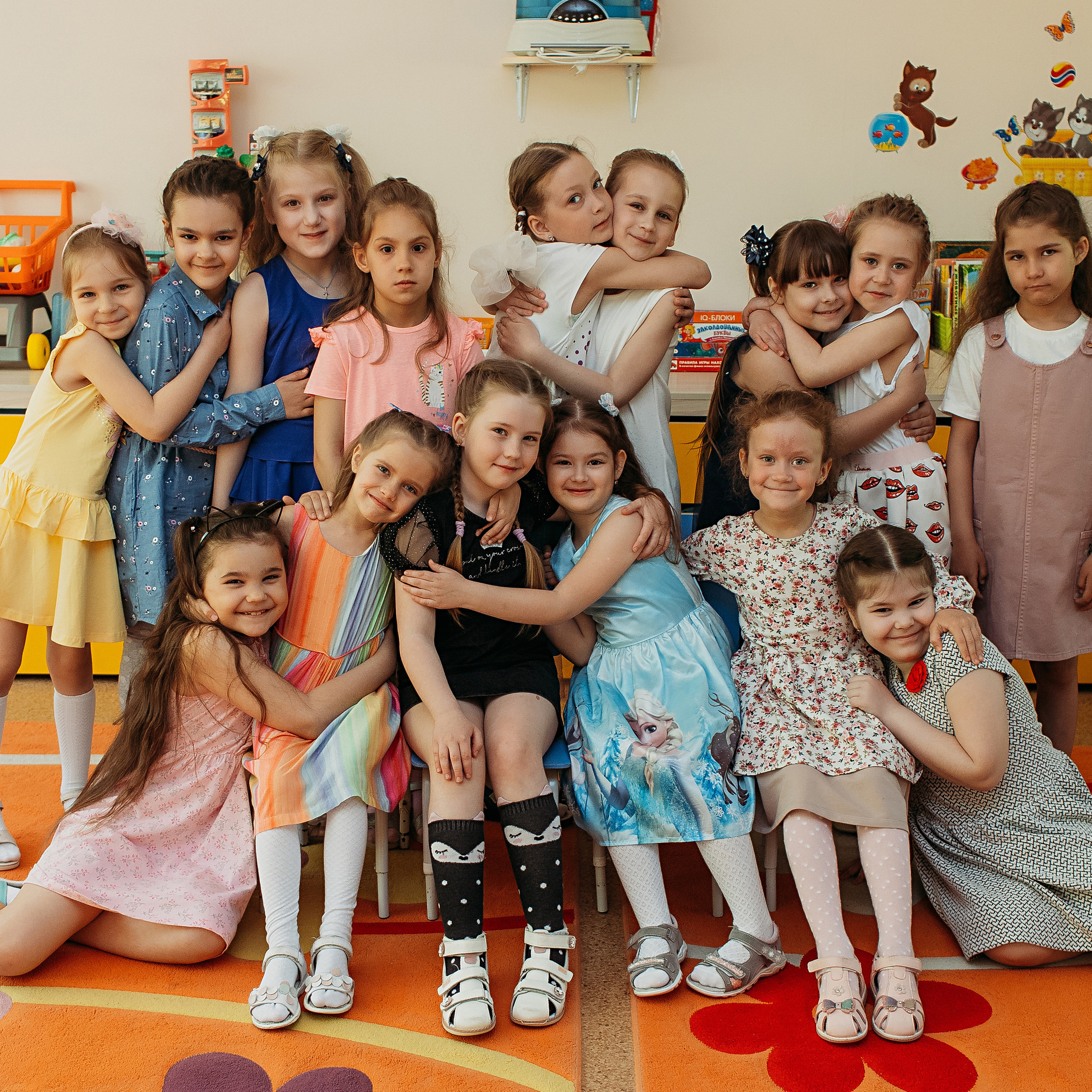 портерты+общее+группы садик