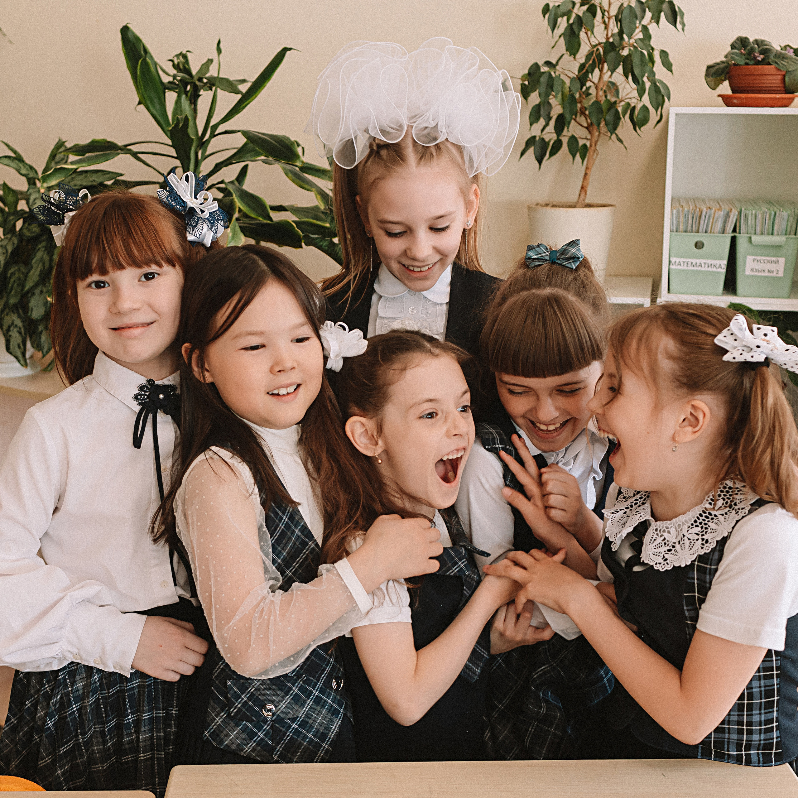 1 п фотосессия в классе