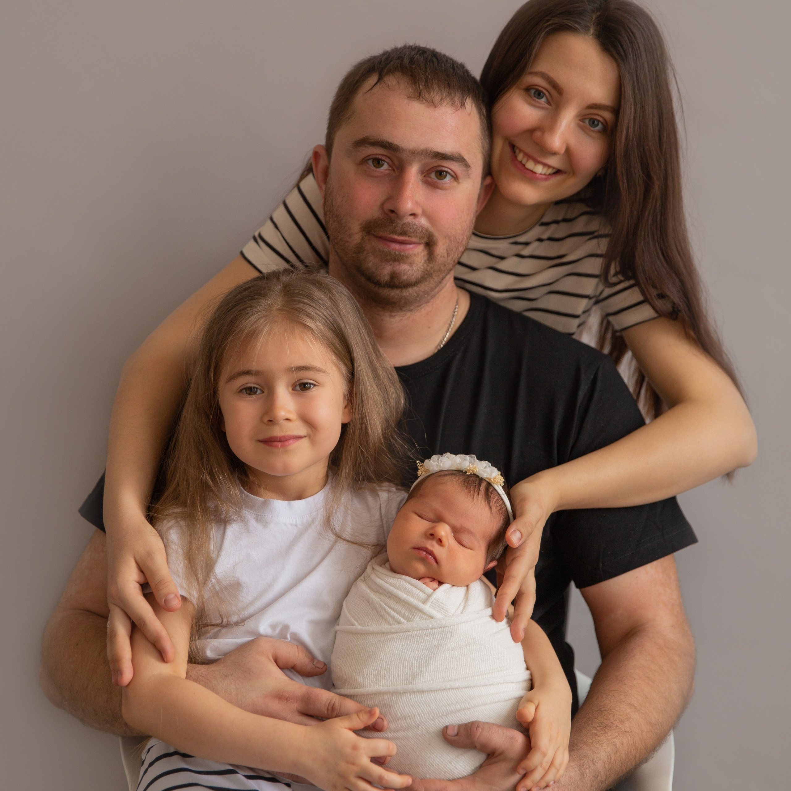 Отзывы. Фотограф новорожденных в Волгограде Иванова Екатерина