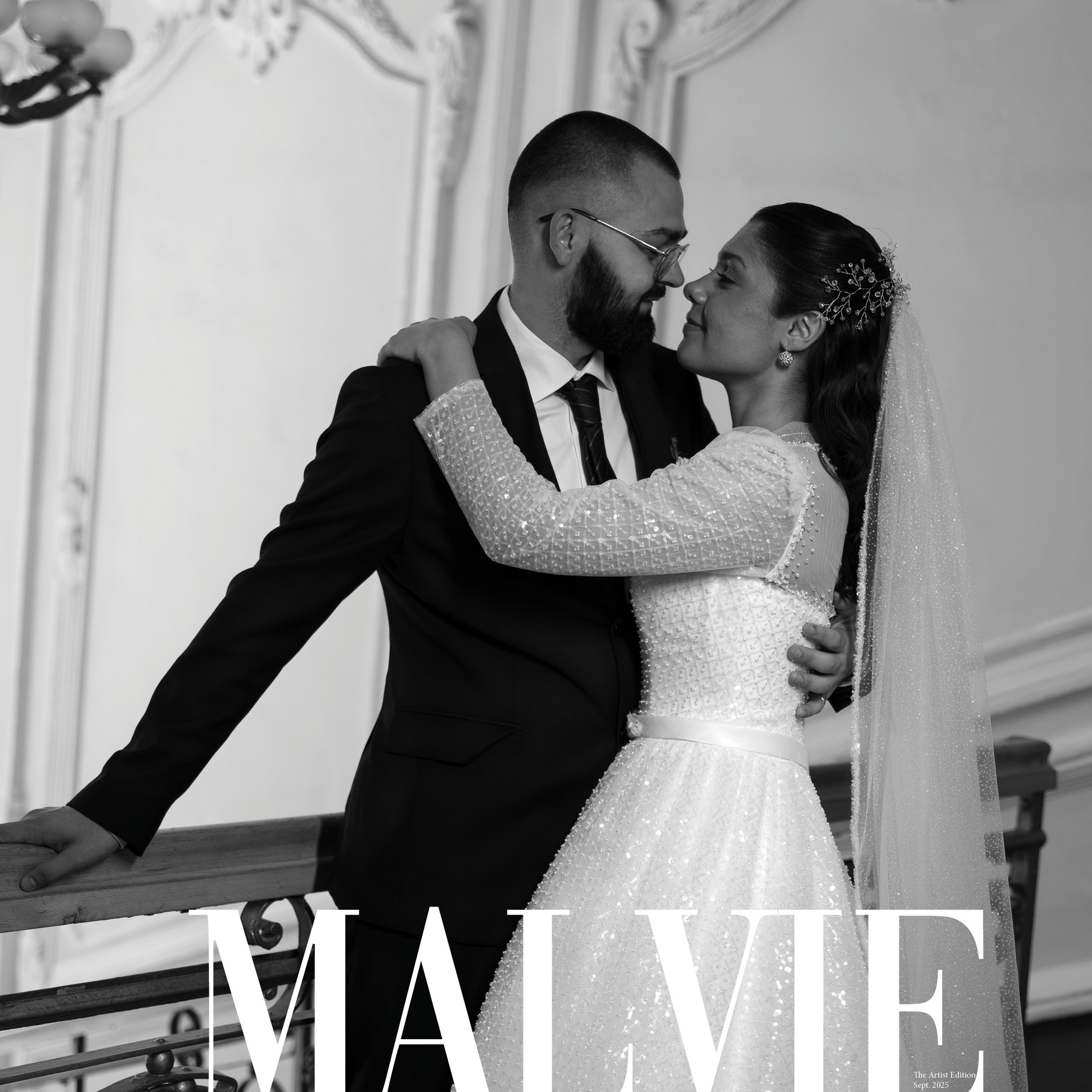 MALVIE The Artist Edition 842 September 2025