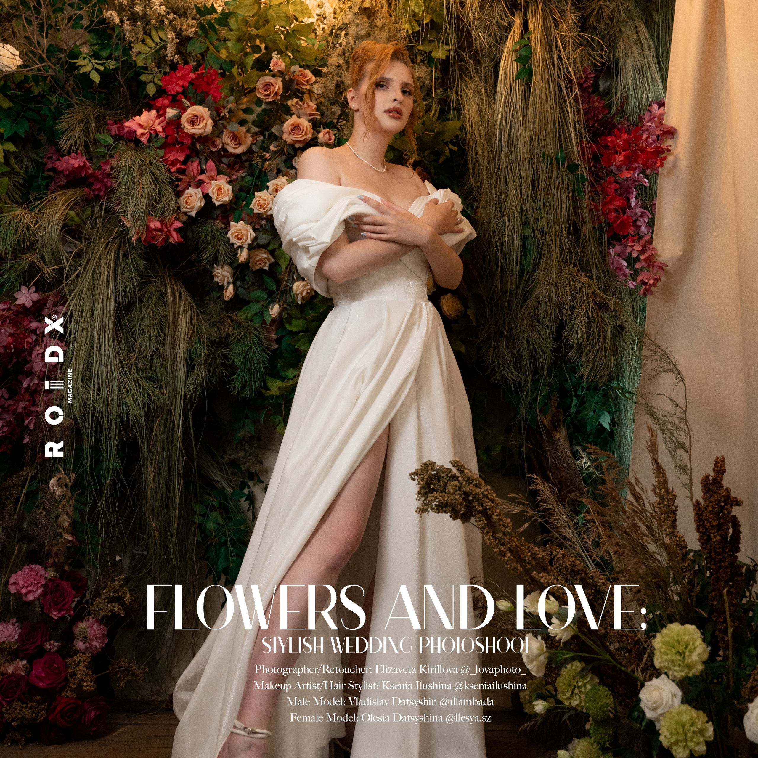 ROIDX MAGAZINE OCTOBER ISSUE