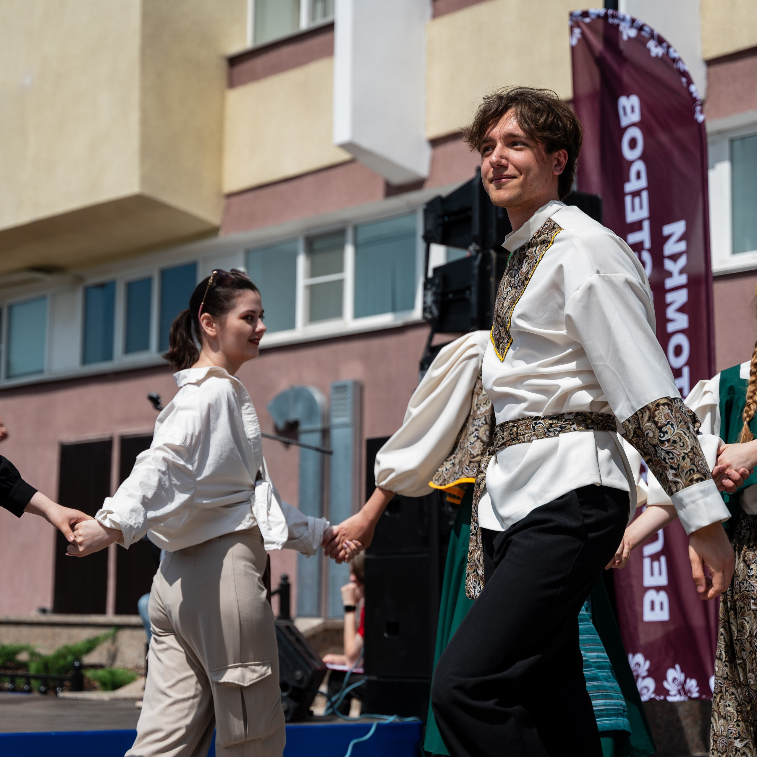 Всероссийский фестиваль-конкурс «Потомки великих мастеров» | 28.06.2025