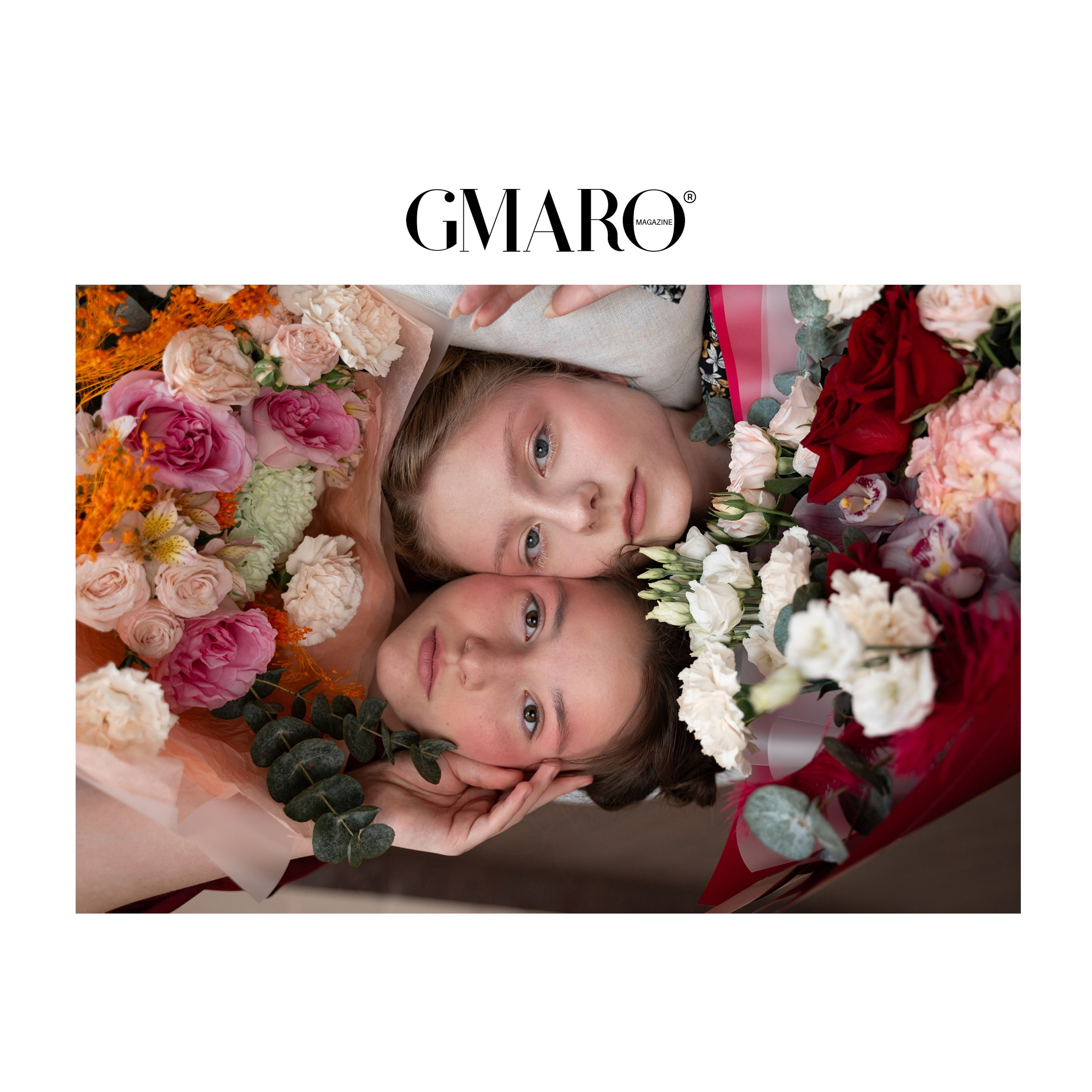 GMARO Magazine July 2025 Issue #34