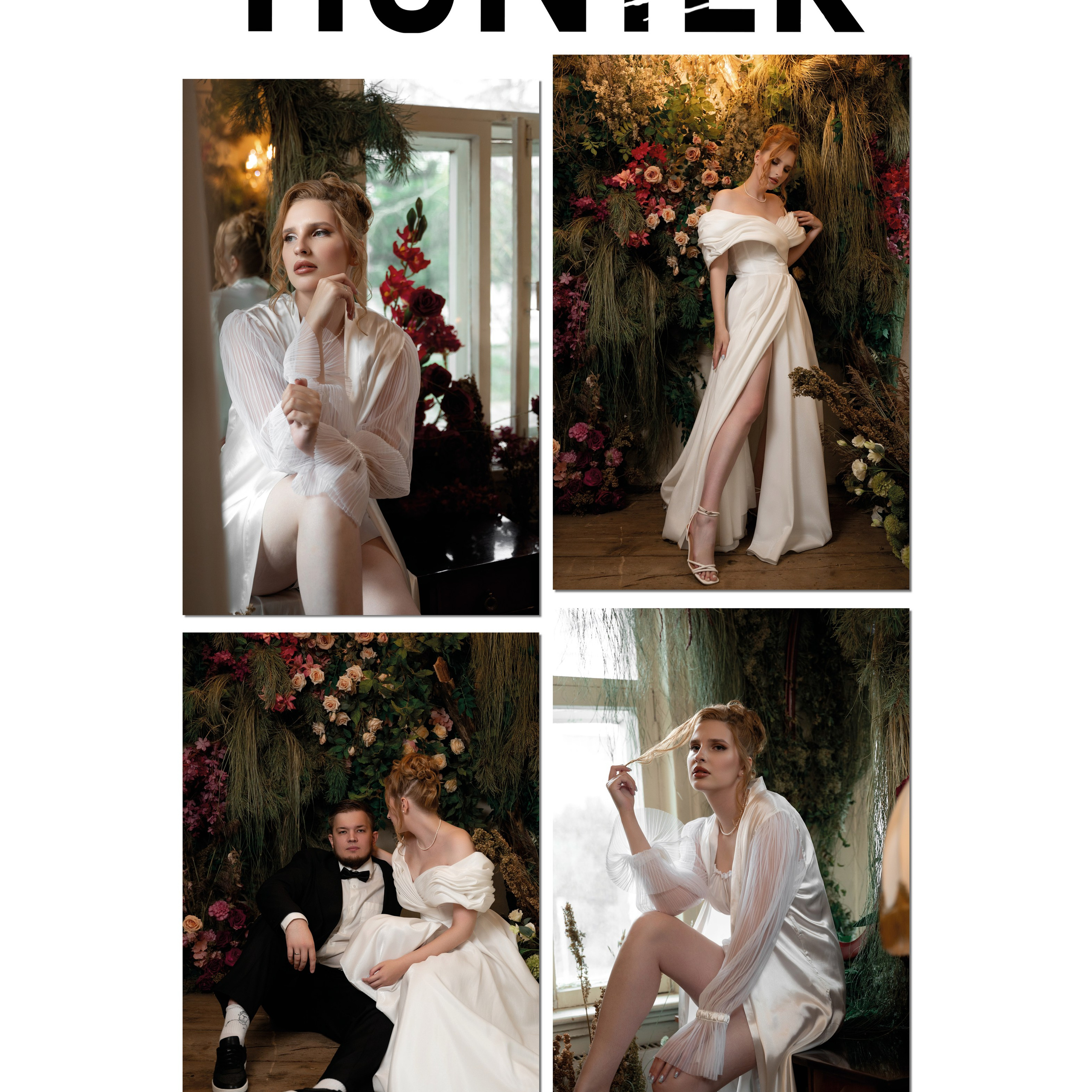 The HUNTER Magazine Fashion issue October 2025