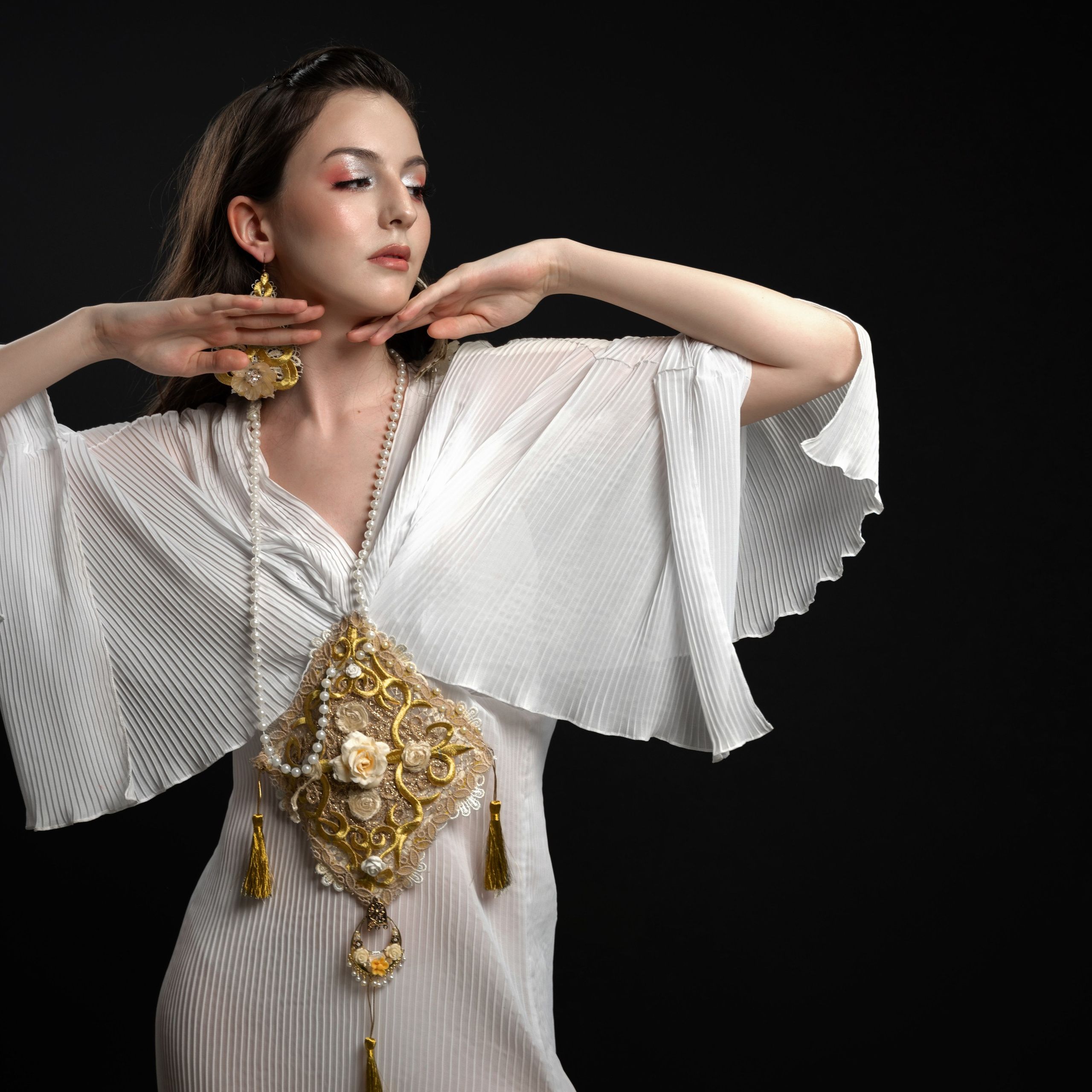 DRESS MARYAM YRMIEVA