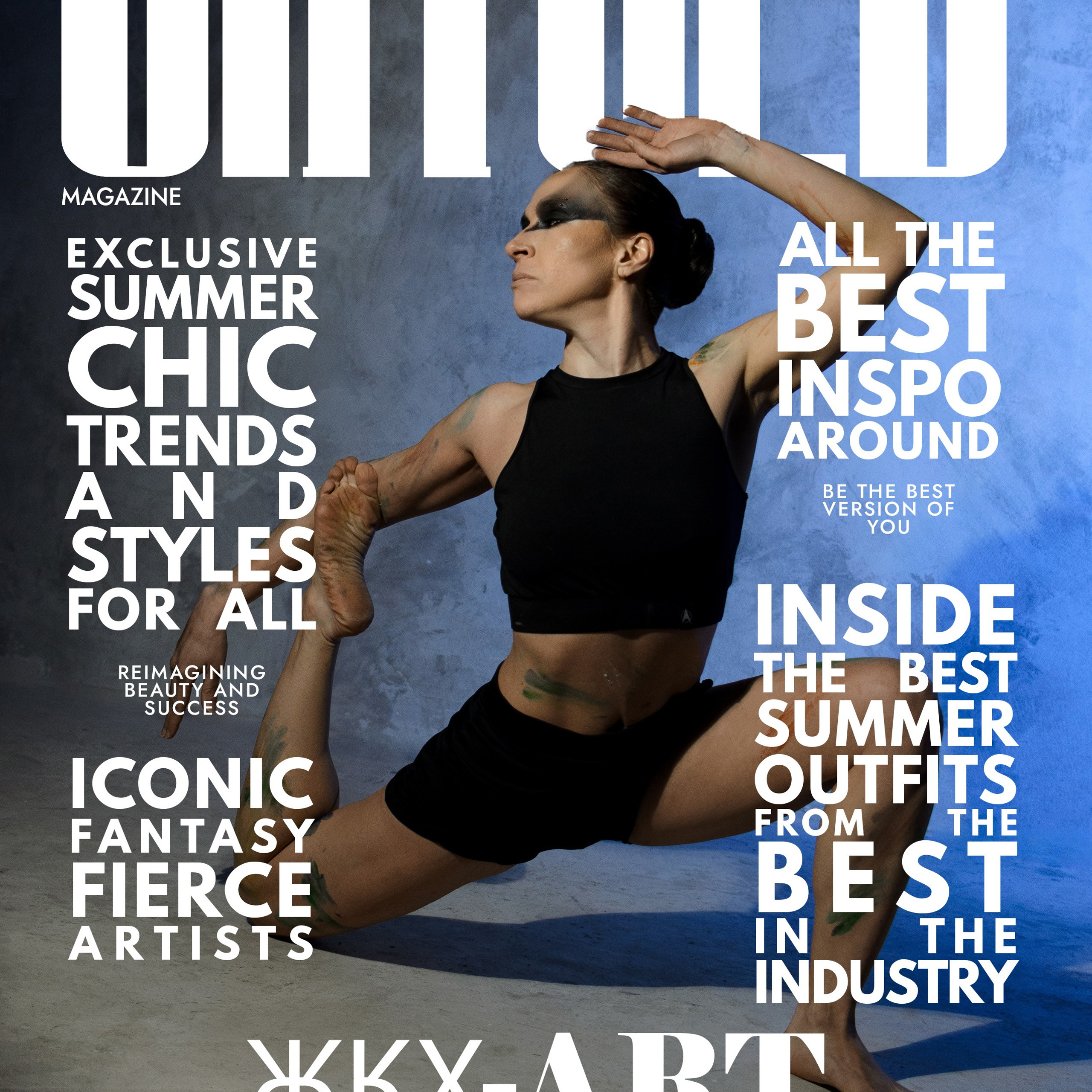 UNTOLD FANTASY Issue 41