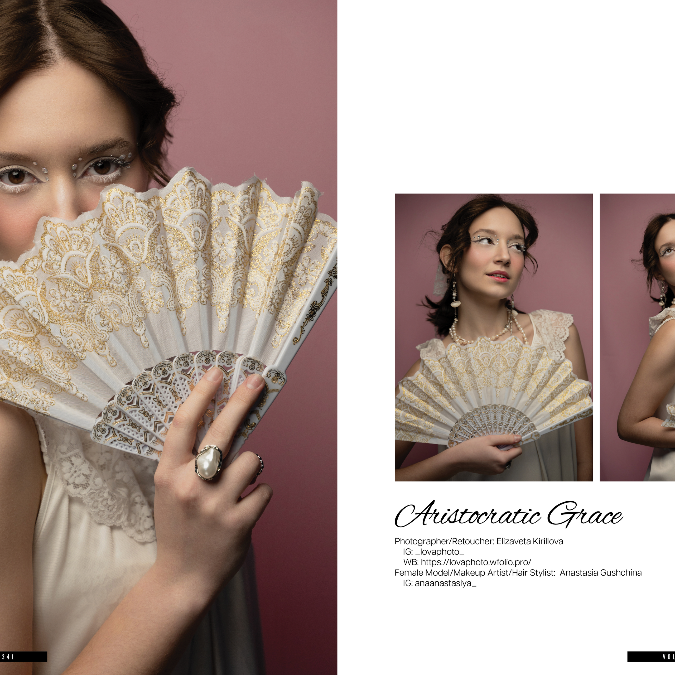 Charisma Vol&nbsp;— 341