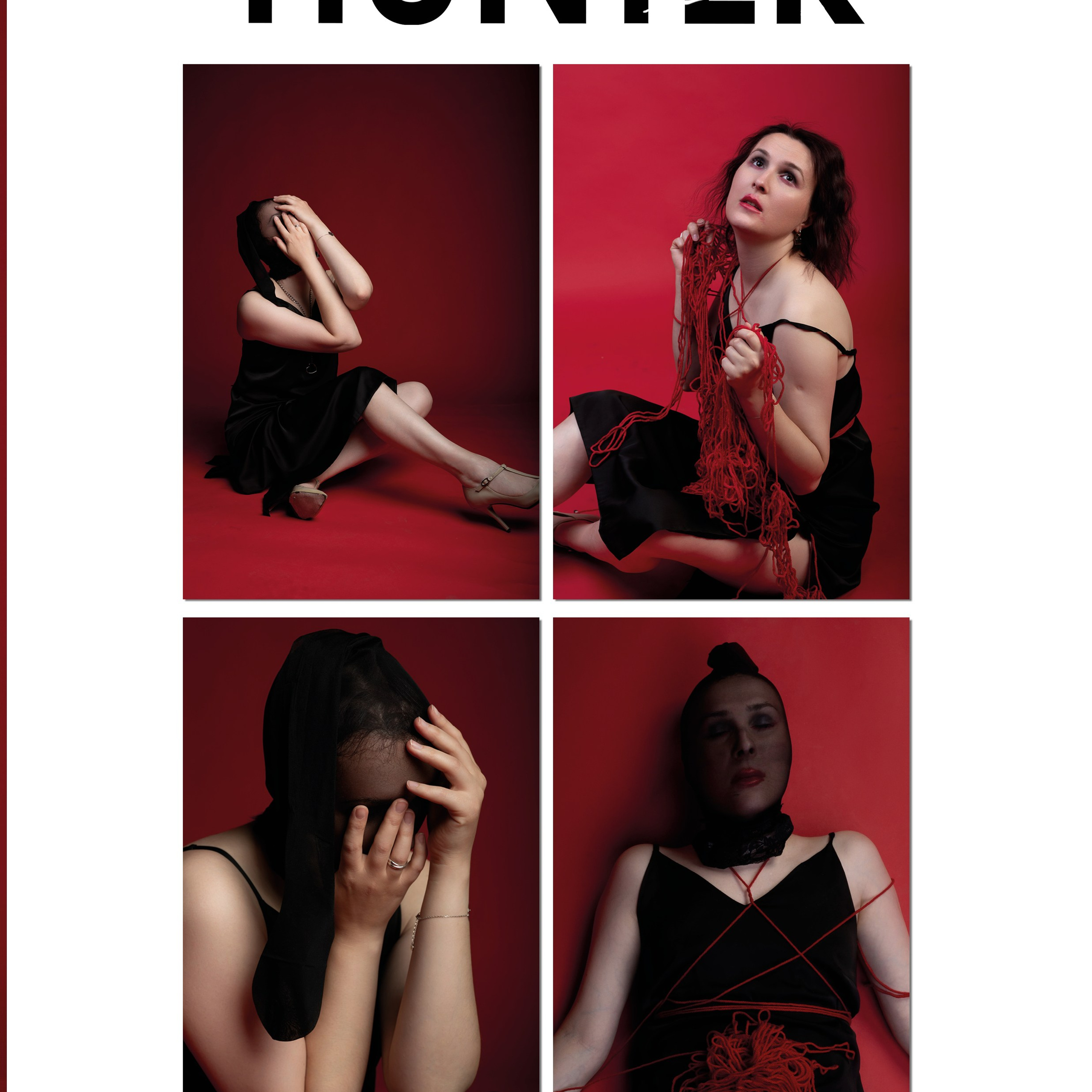 HUNTER issue Fantasy August 2025