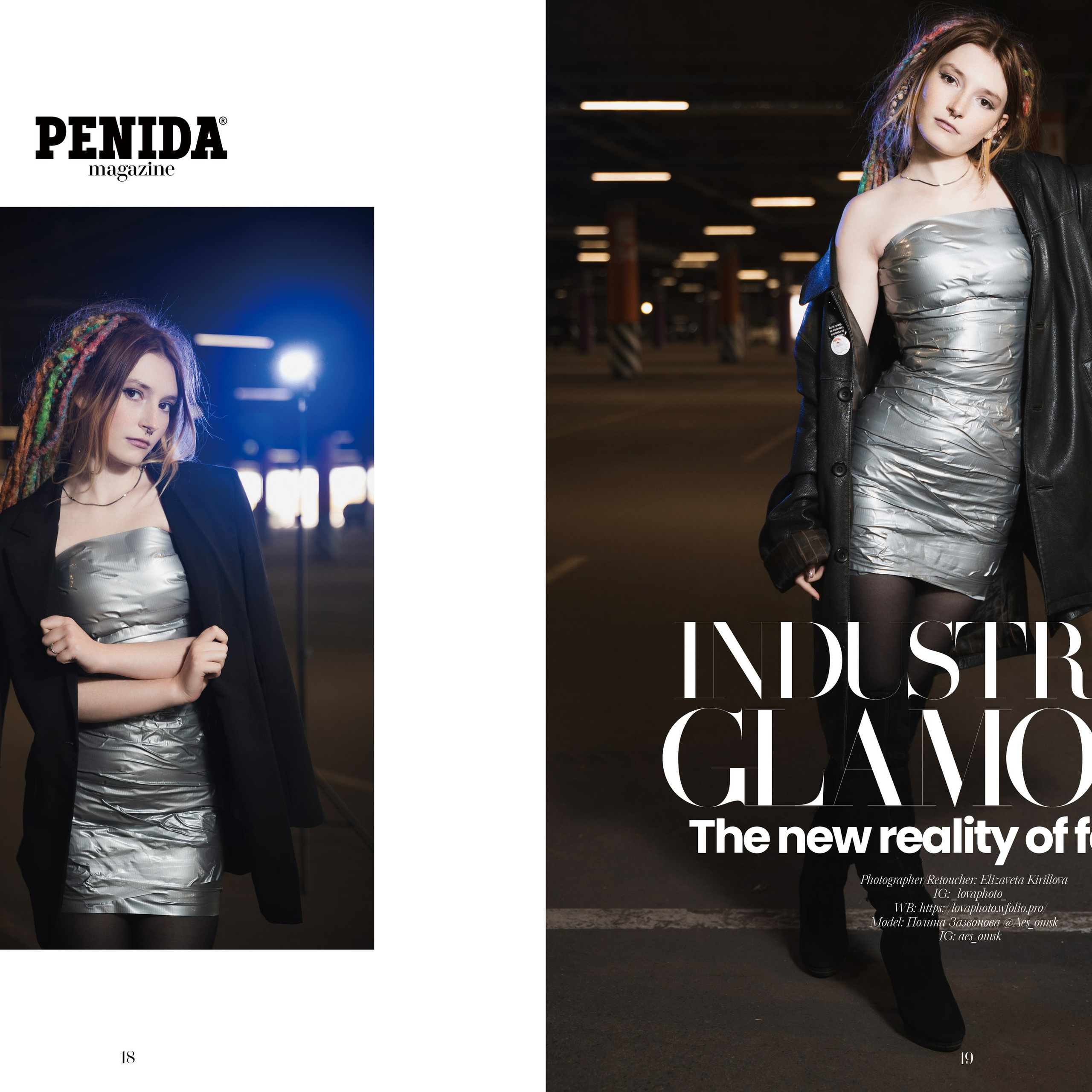 PENIDA Magazine November 2025 Issue #11