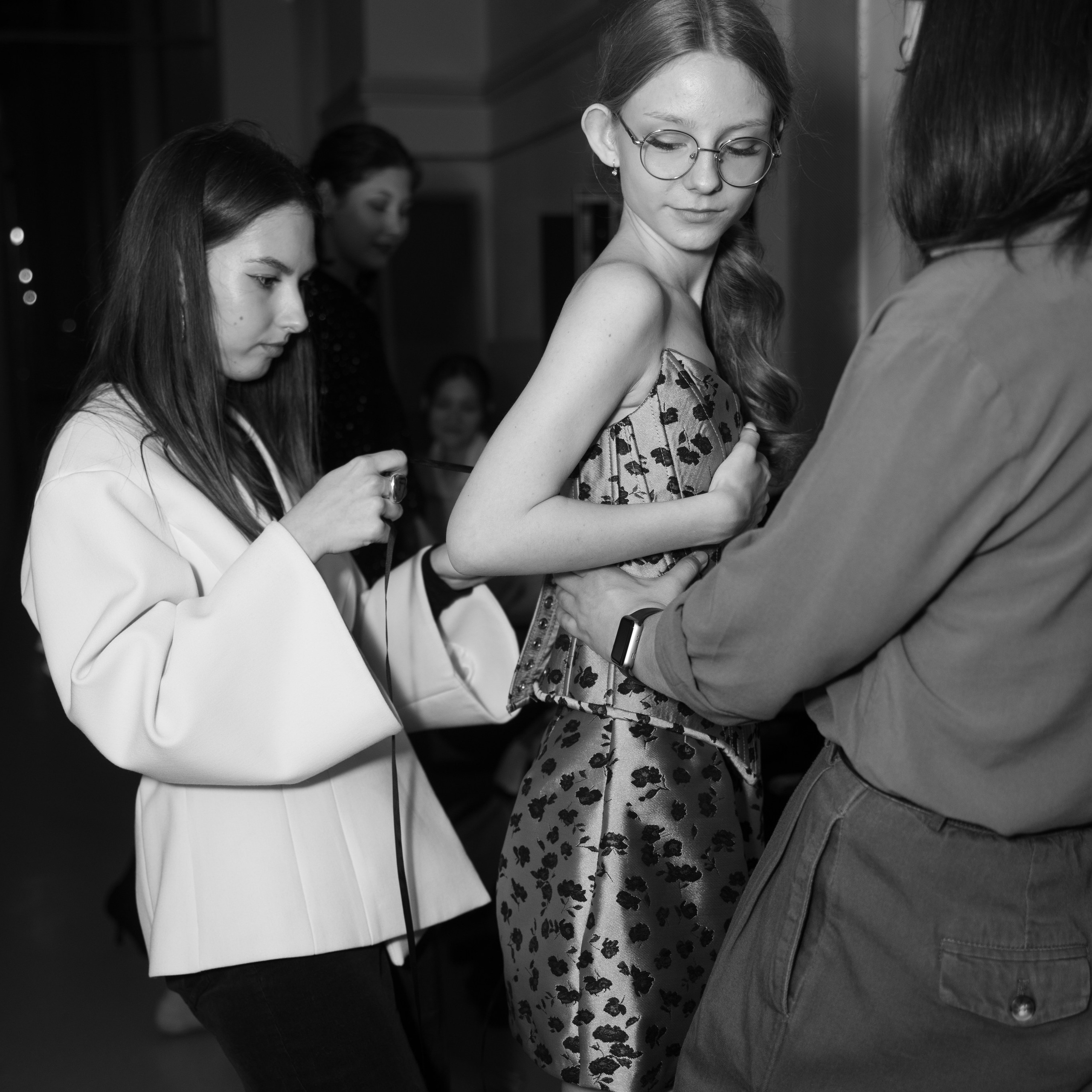 Весенний показ от Aesthetics model management | 15.05.2025