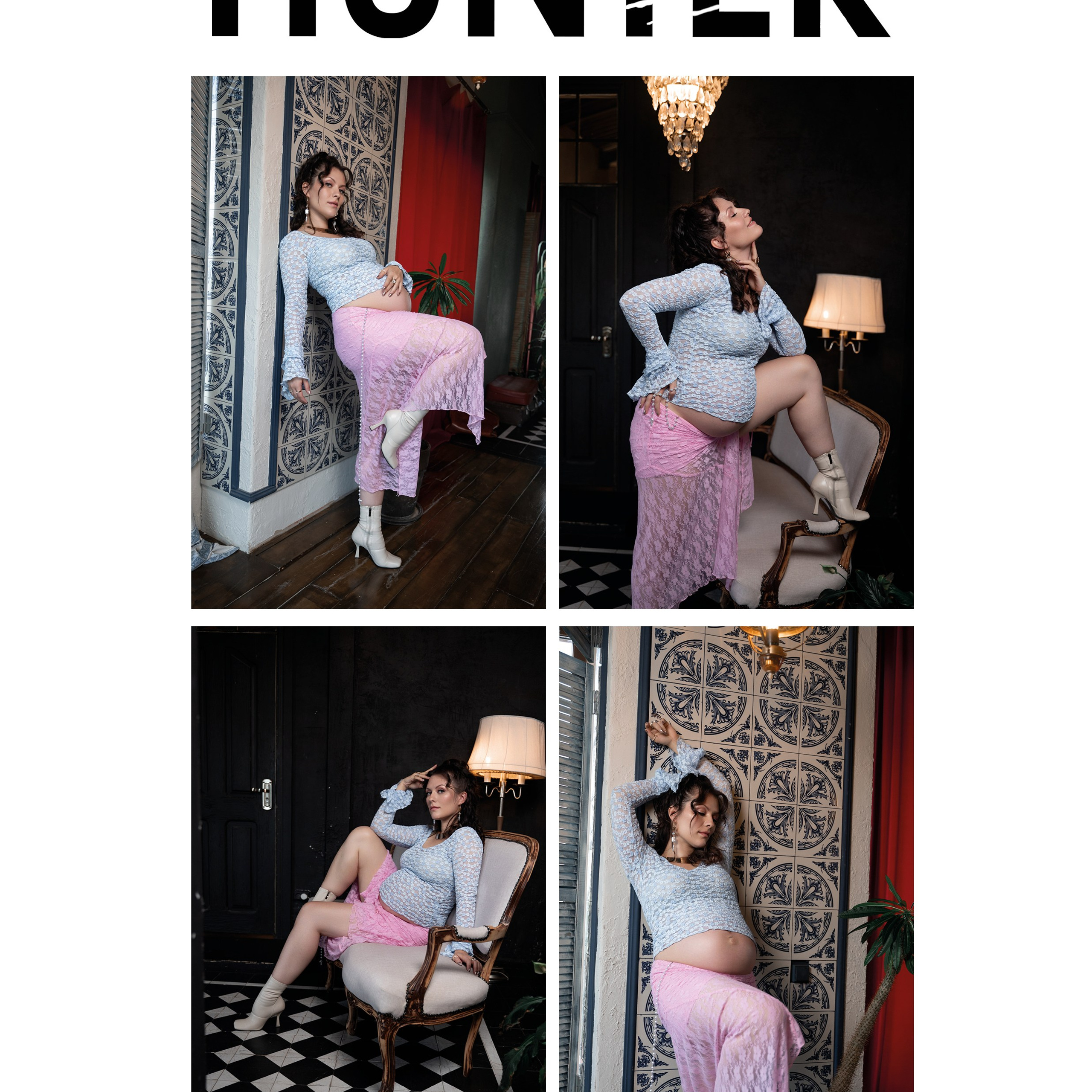 The HUNTER Magazine Teen & KIDS Family issue October 2025