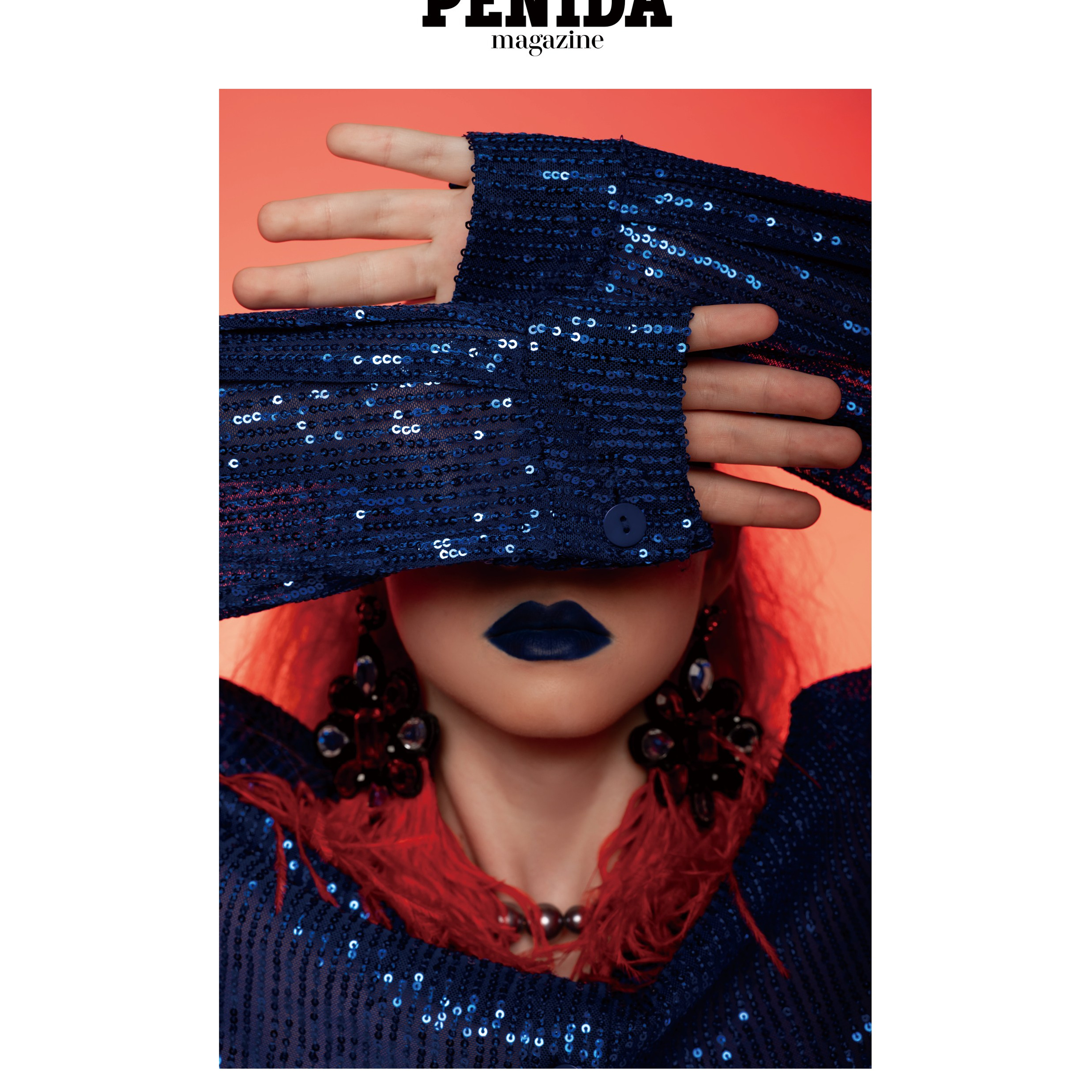 PENIDA Magazine August 2025 Issue #14