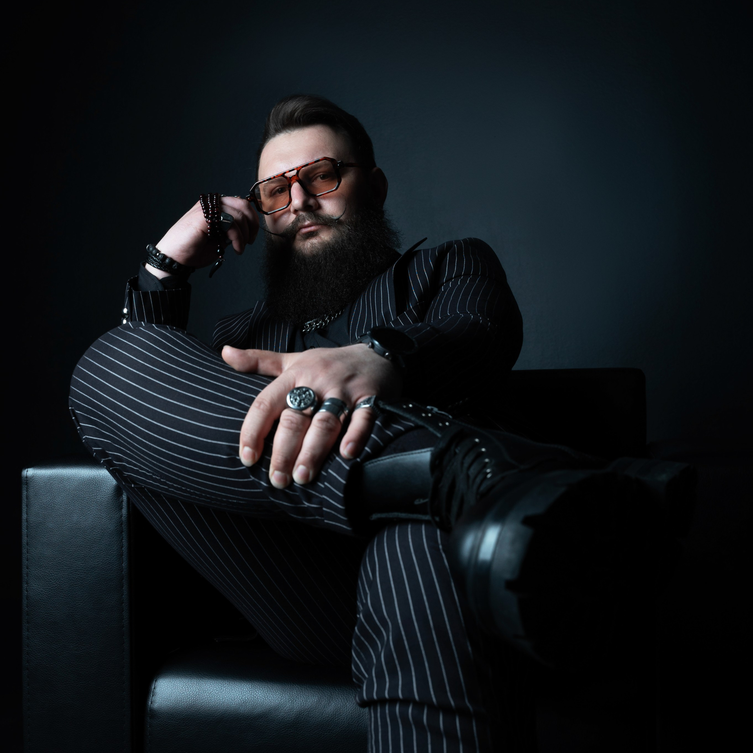 Мужской портрет