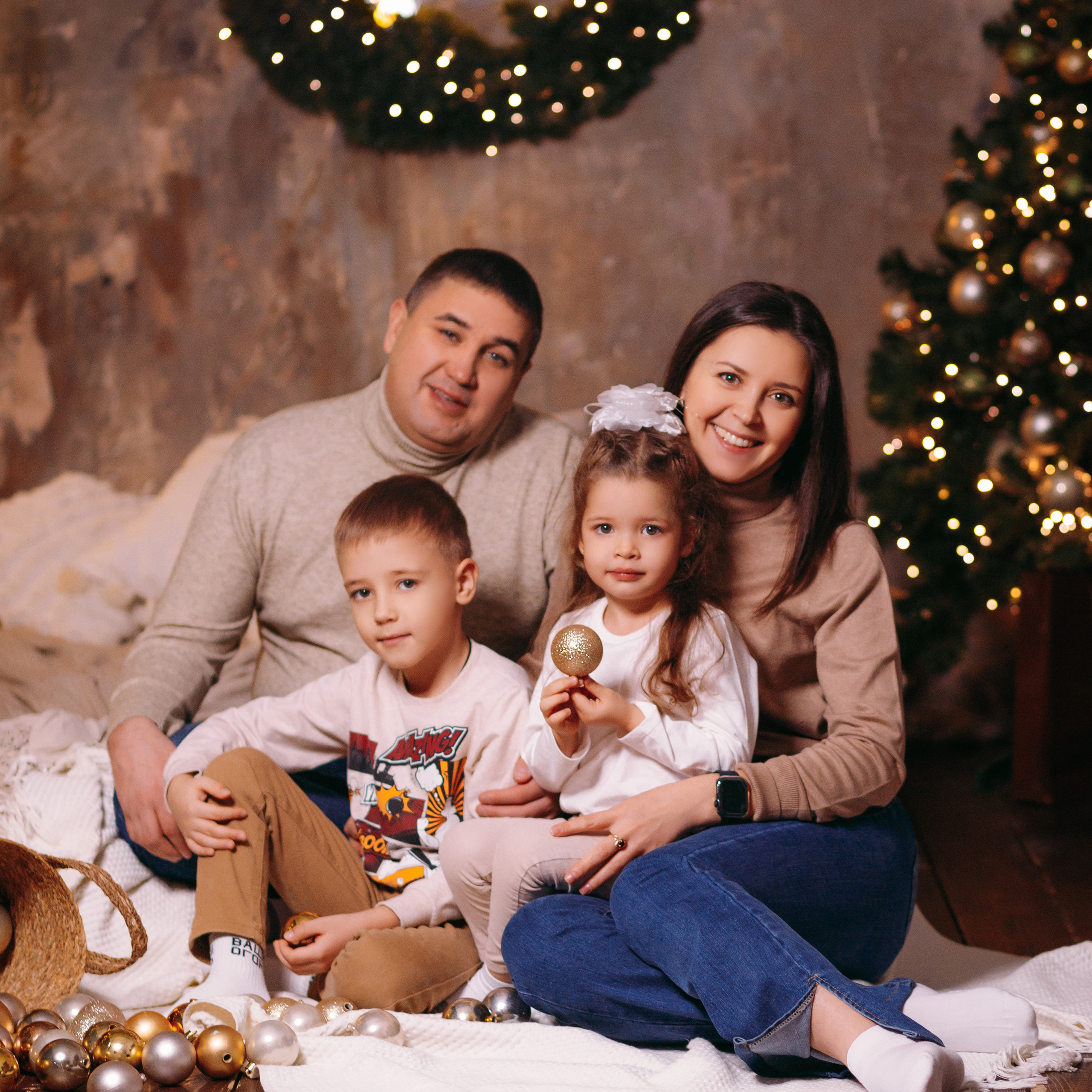 Отзывы. Семейный и детский фотограф в Мурманске Карина Березина