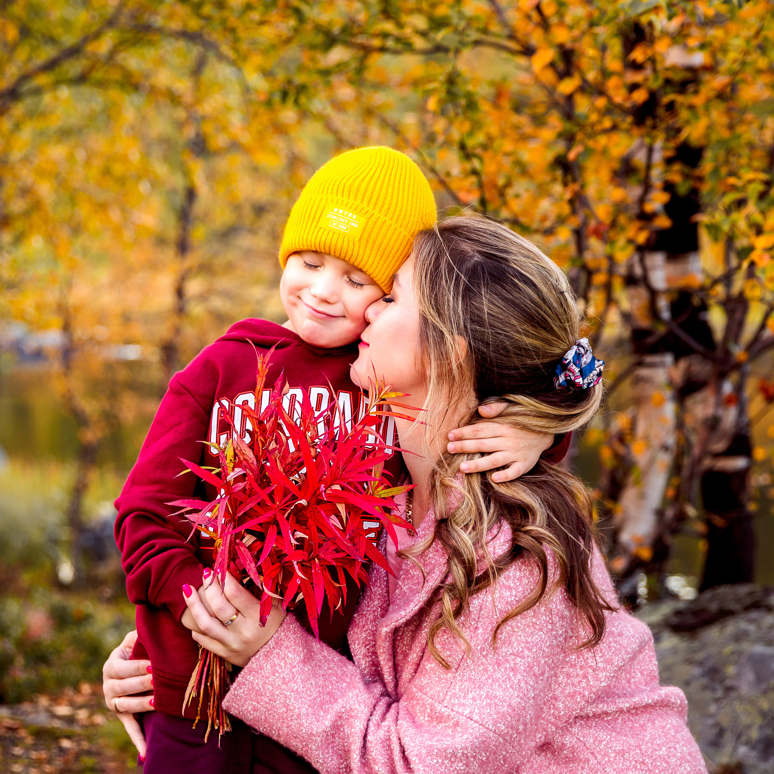 Вика и Вова