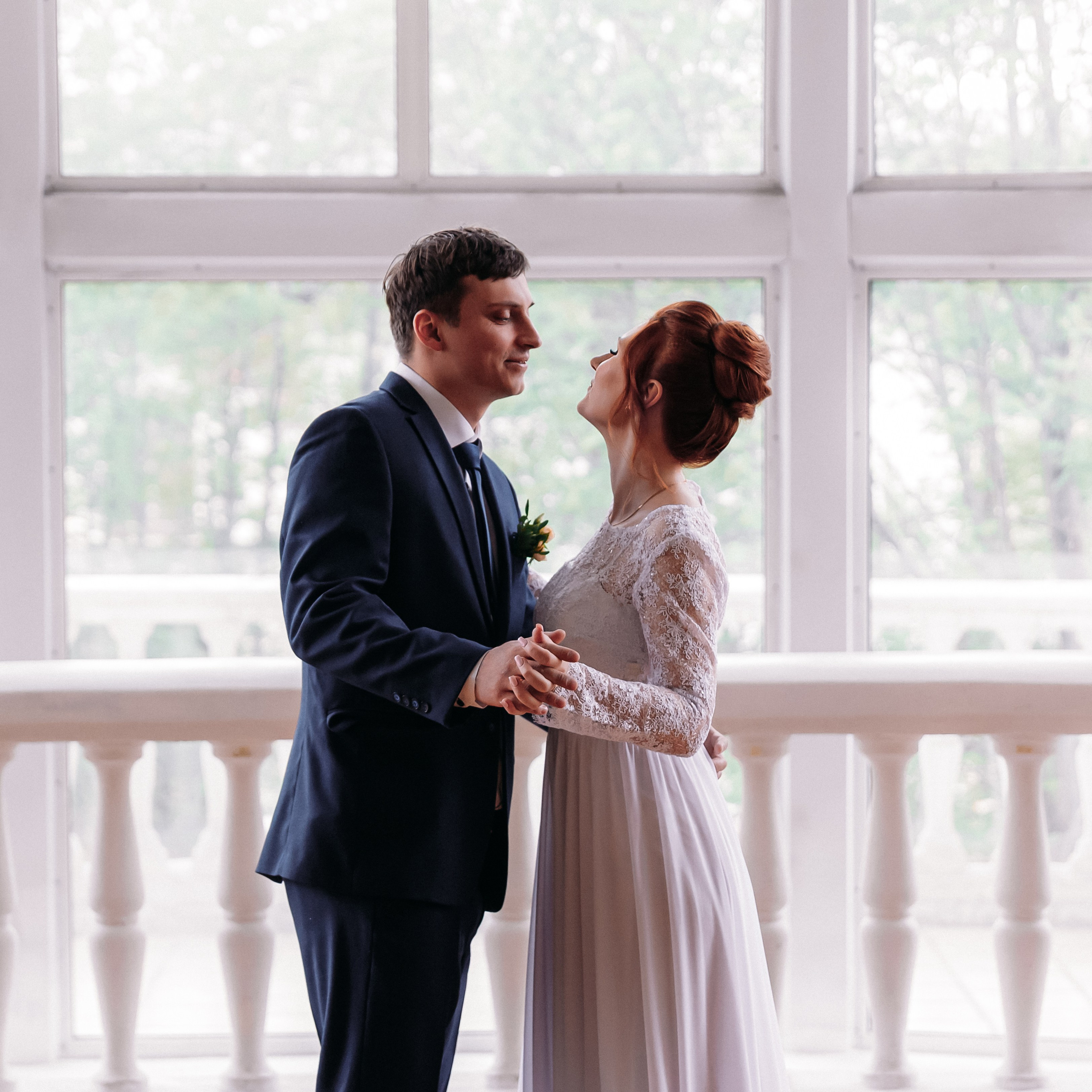 Дмитрий и Алёна