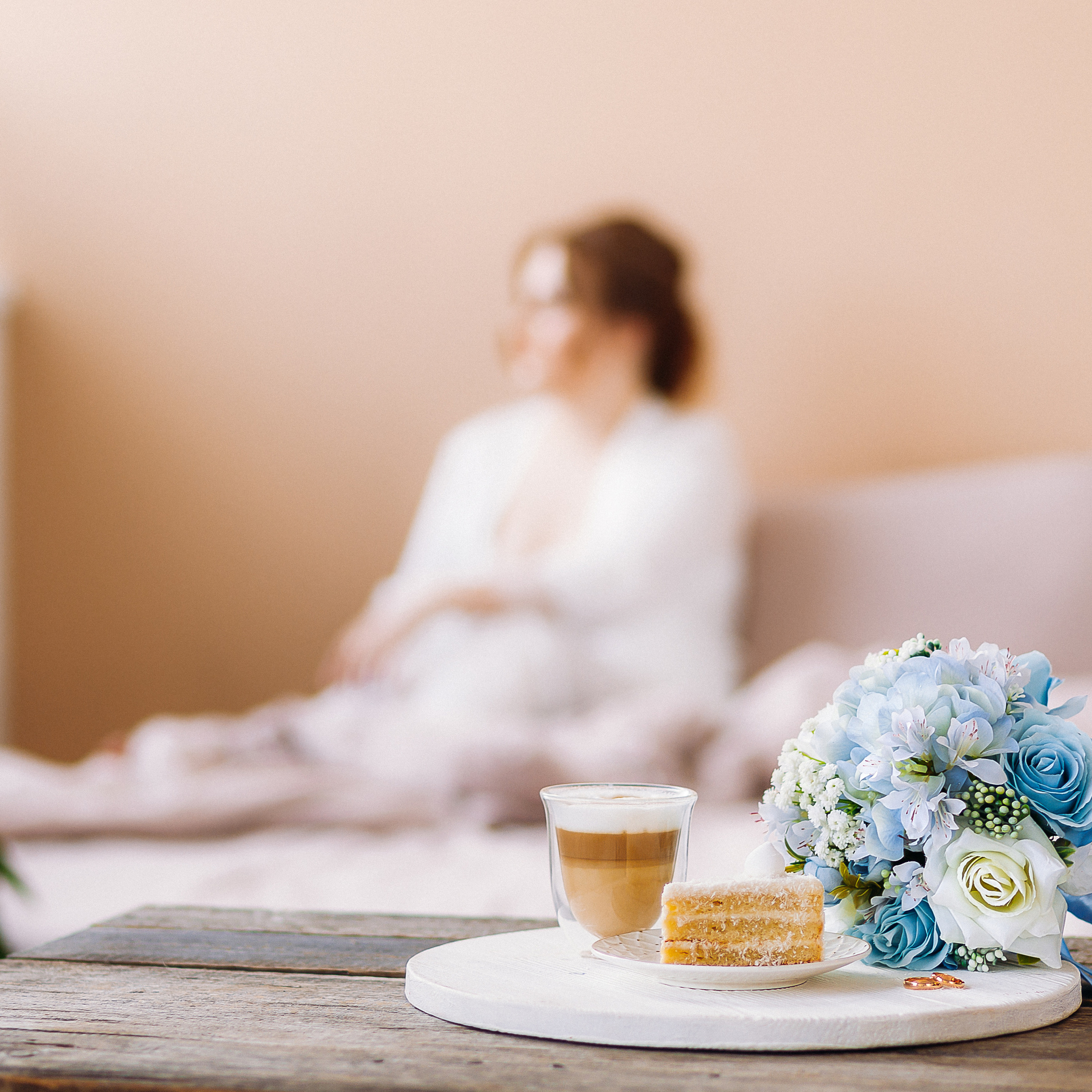 Лена — «Утро невесты»