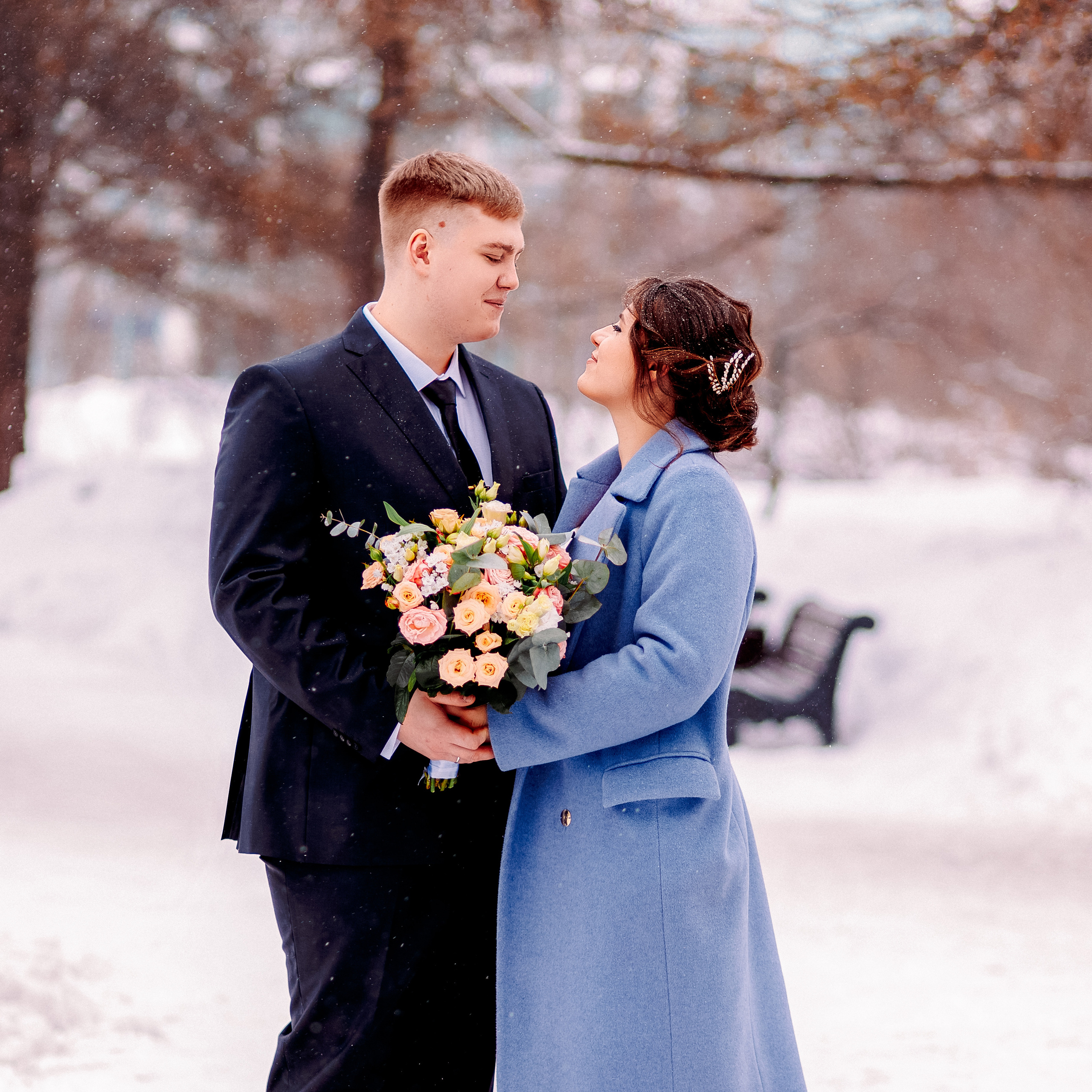 Дмитрий и Дарья