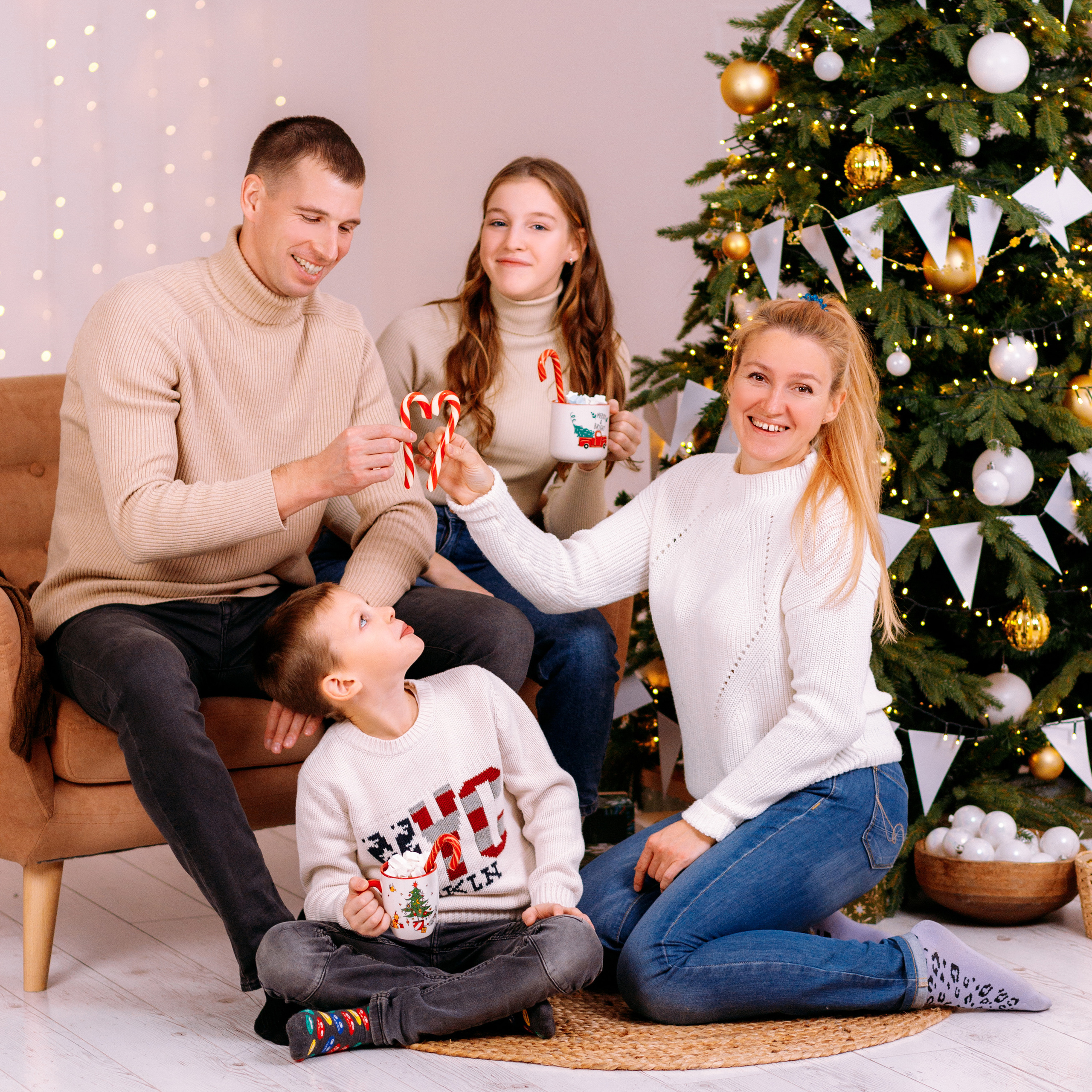 Отзывы. Семейный и детский фотограф в Мурманске Карина Березина