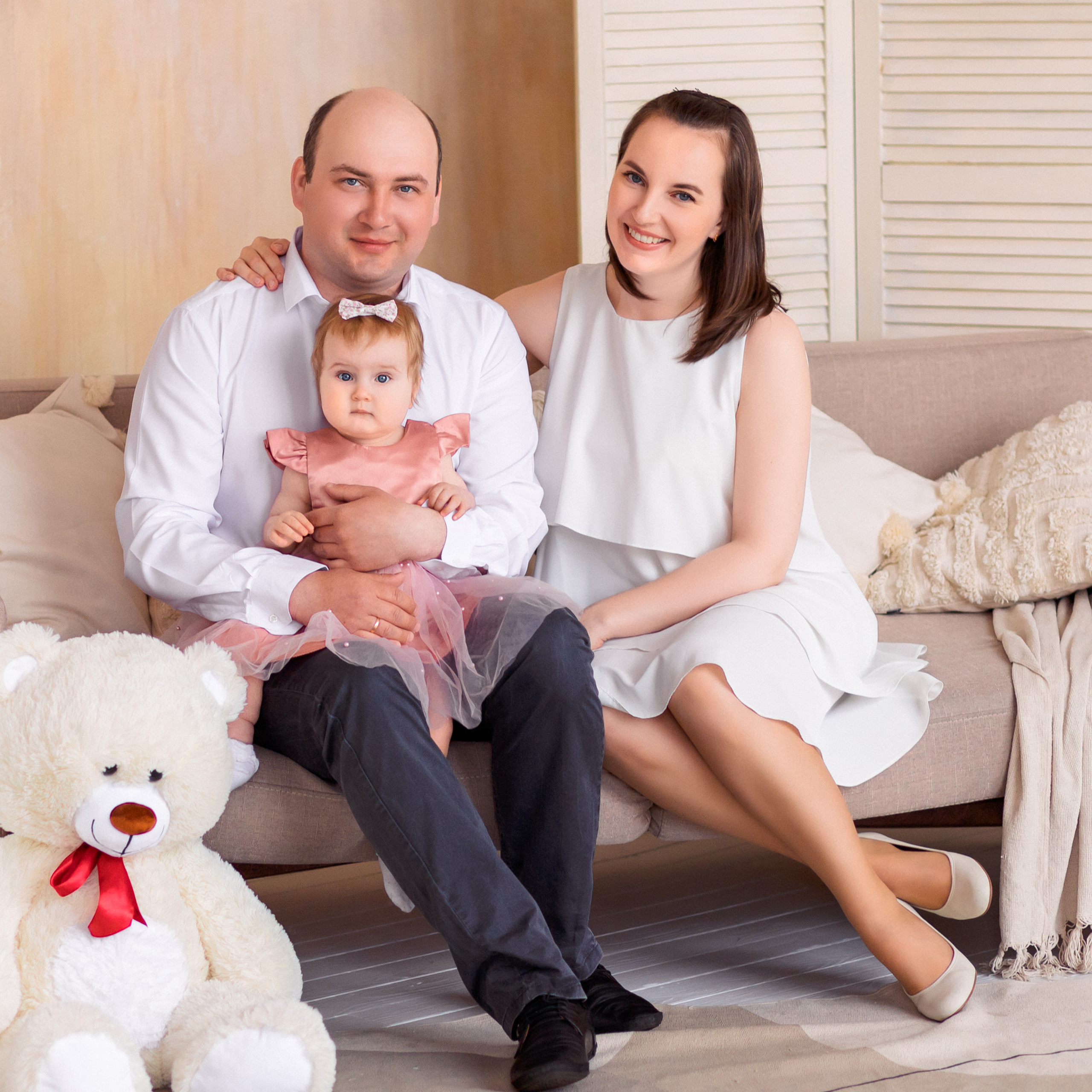 Отзывы. Семейный и детский фотограф в Мурманске Карина Березина