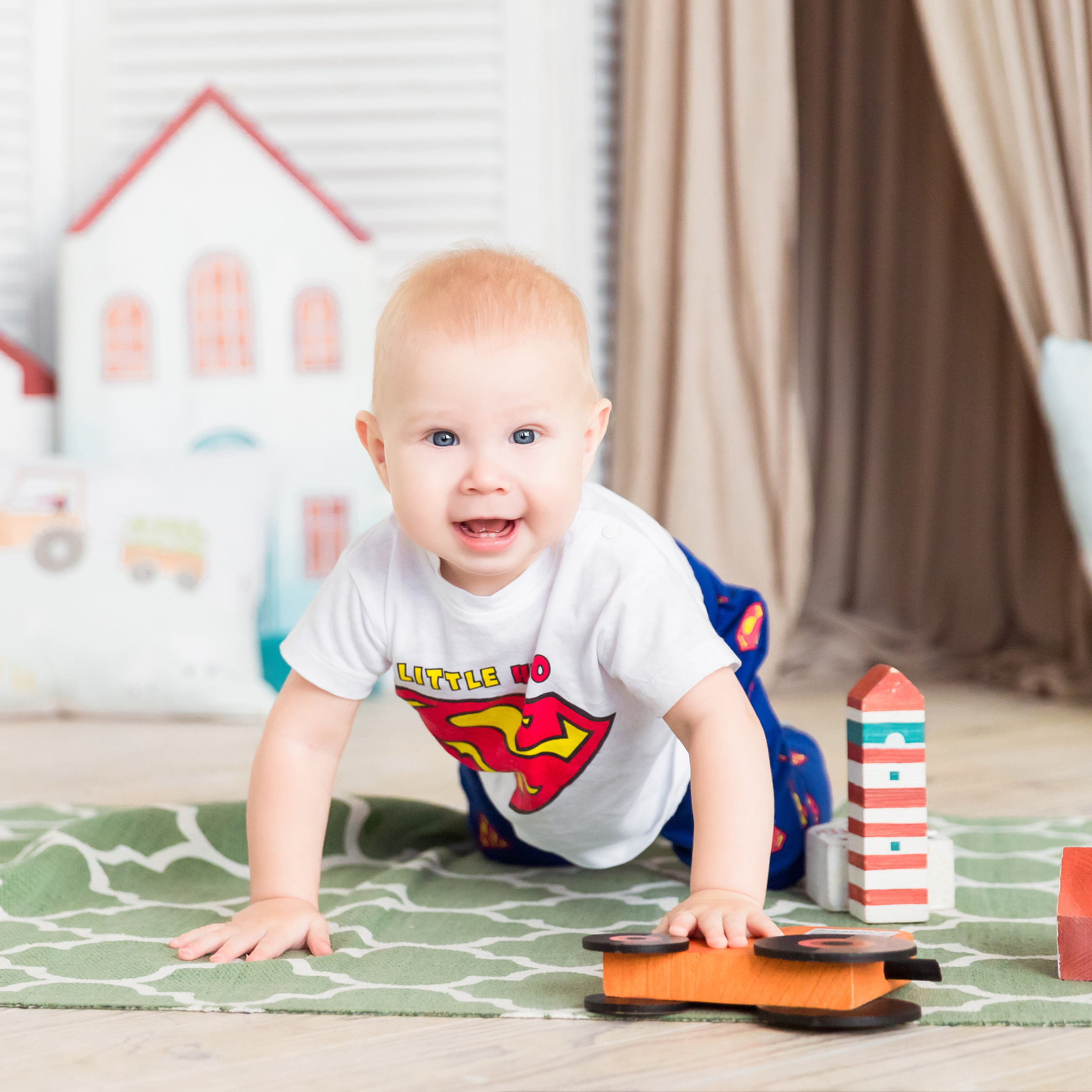 Дима Вика и Марк