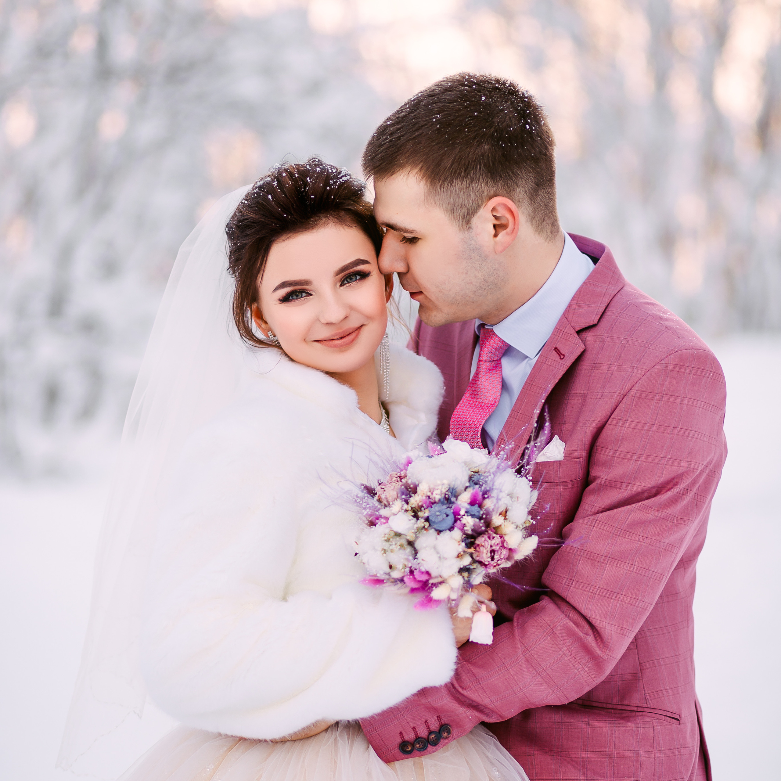 Максим и Кристина