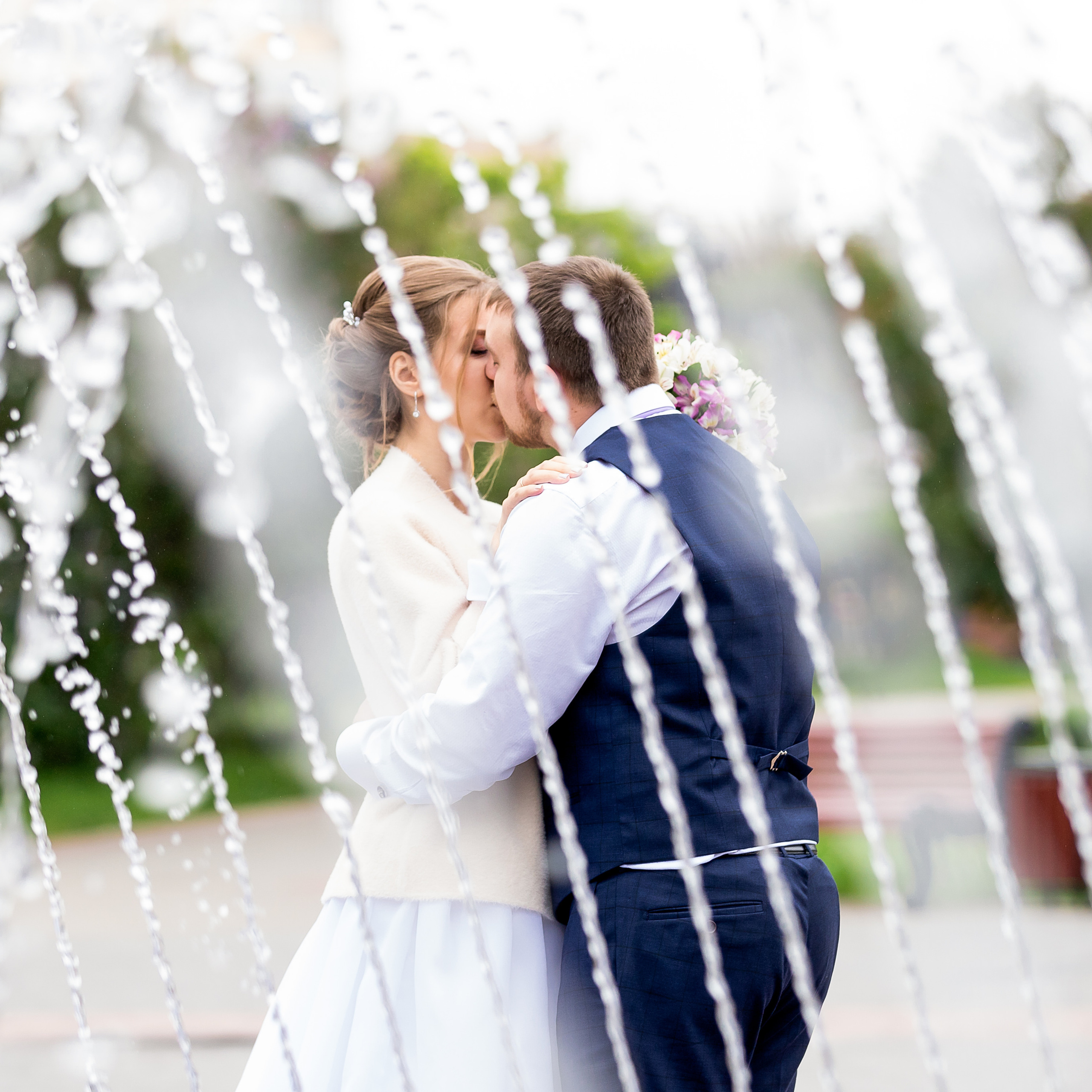 Сережа и Даша