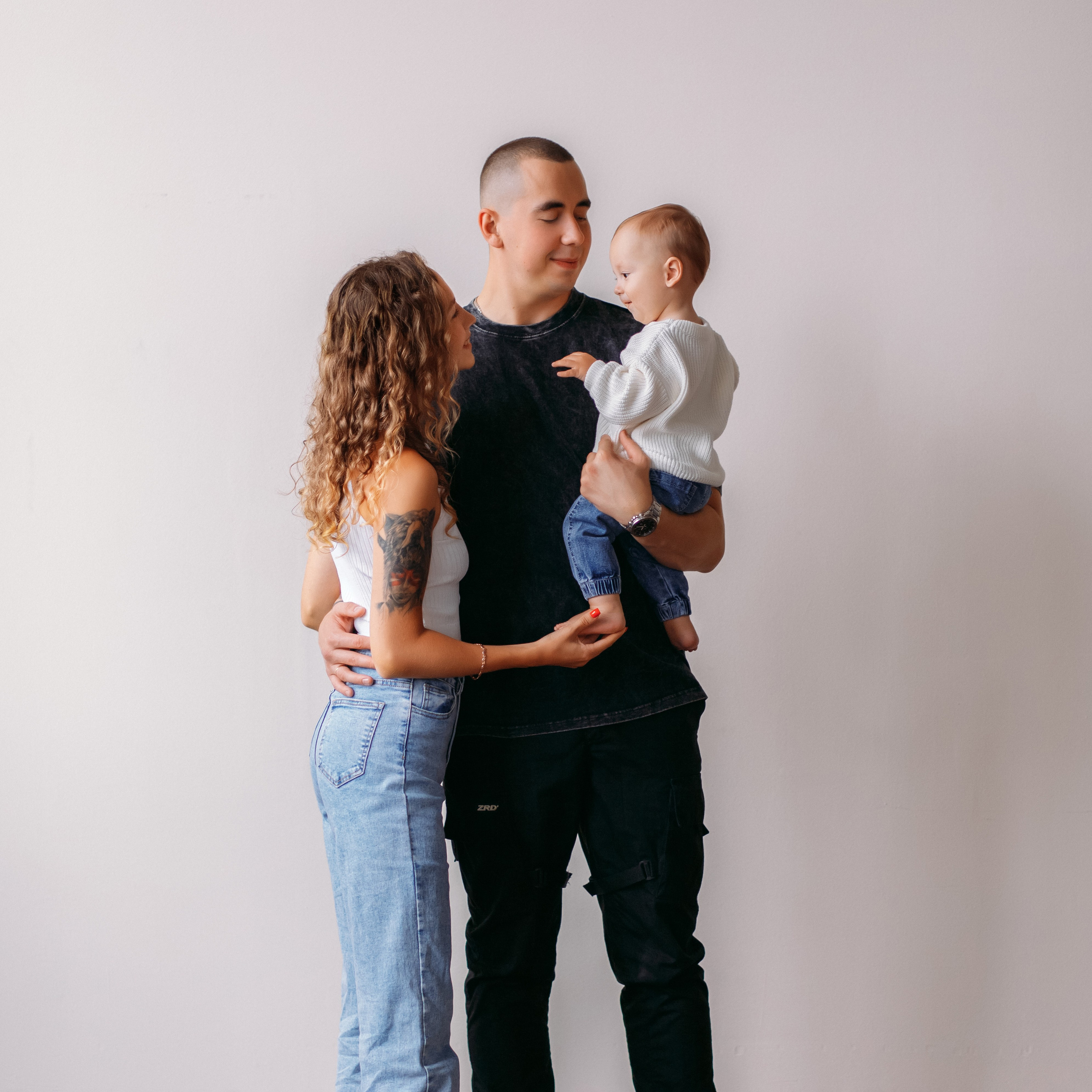 Рома Алина и Тимур