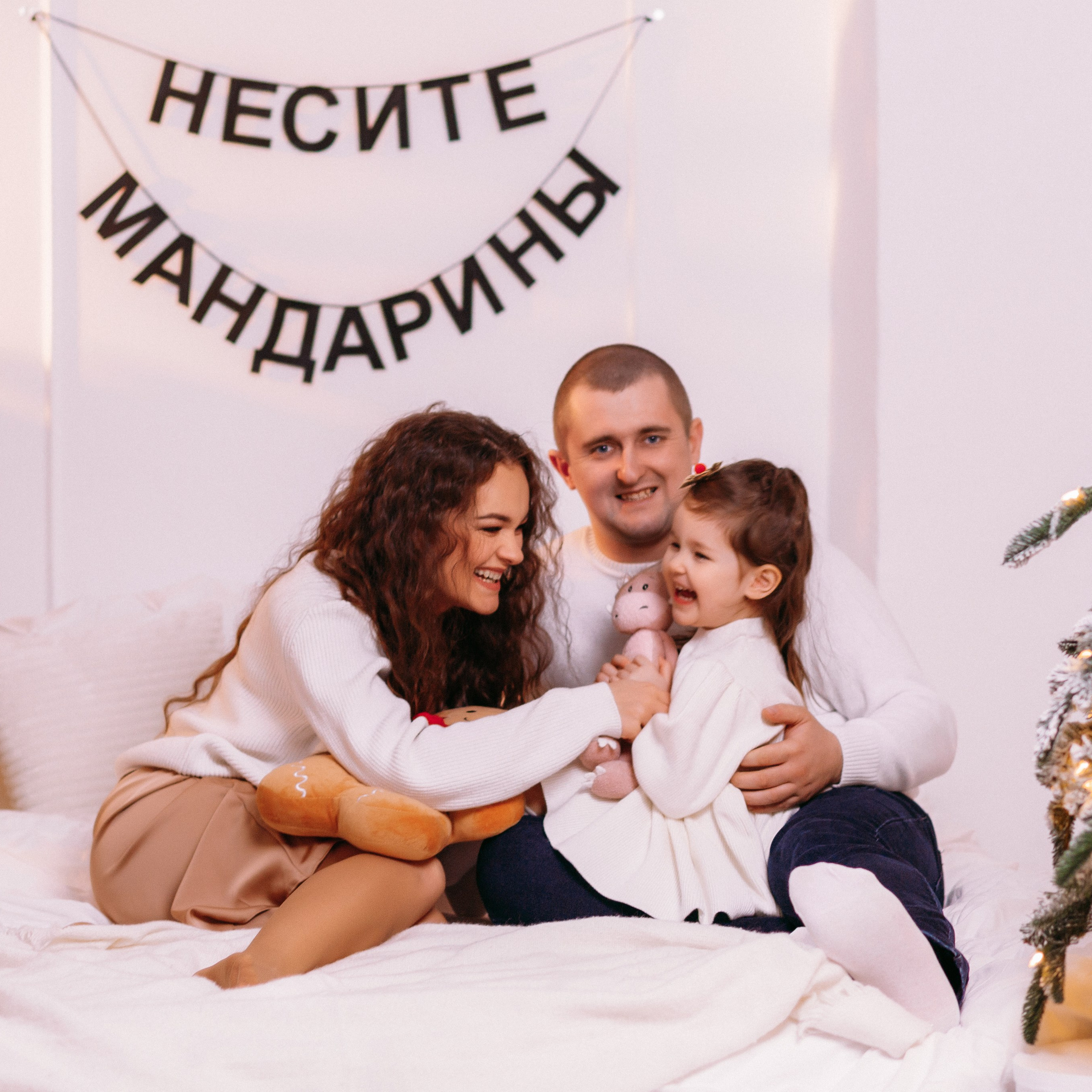 Отзывы. Семейный и детский фотограф в Мурманске Карина Березина