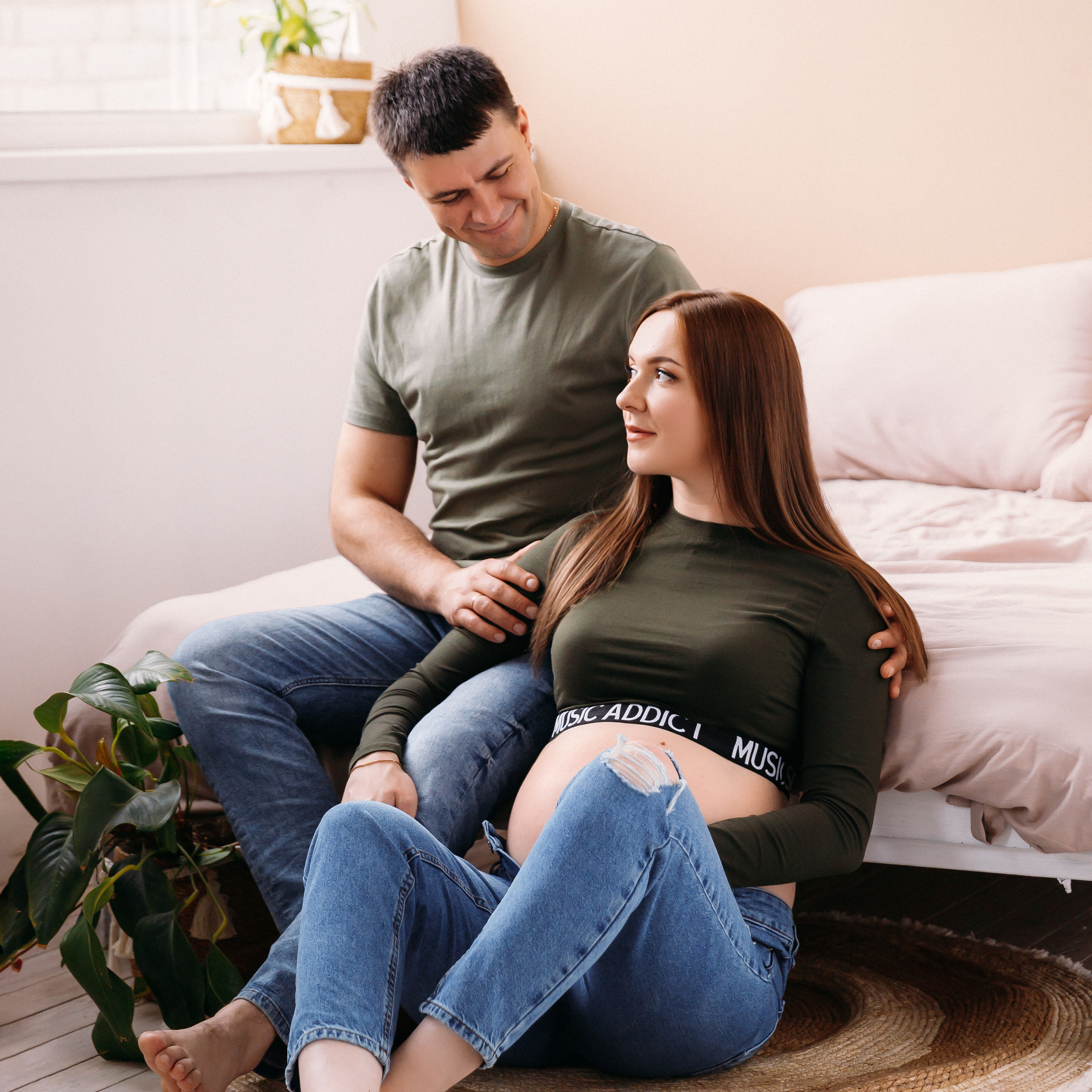 Рома и Лена