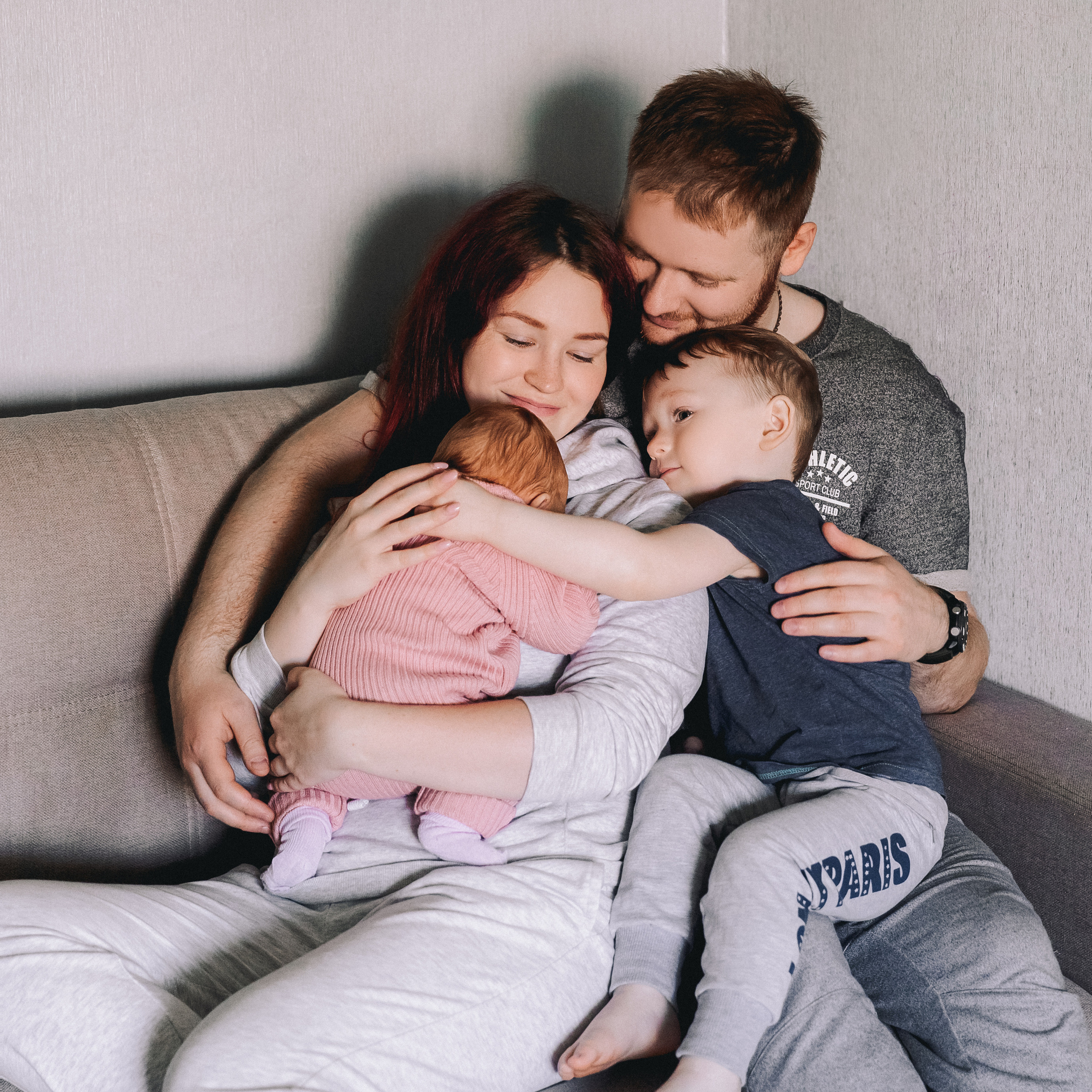 Миша Юля Лев и Алиса