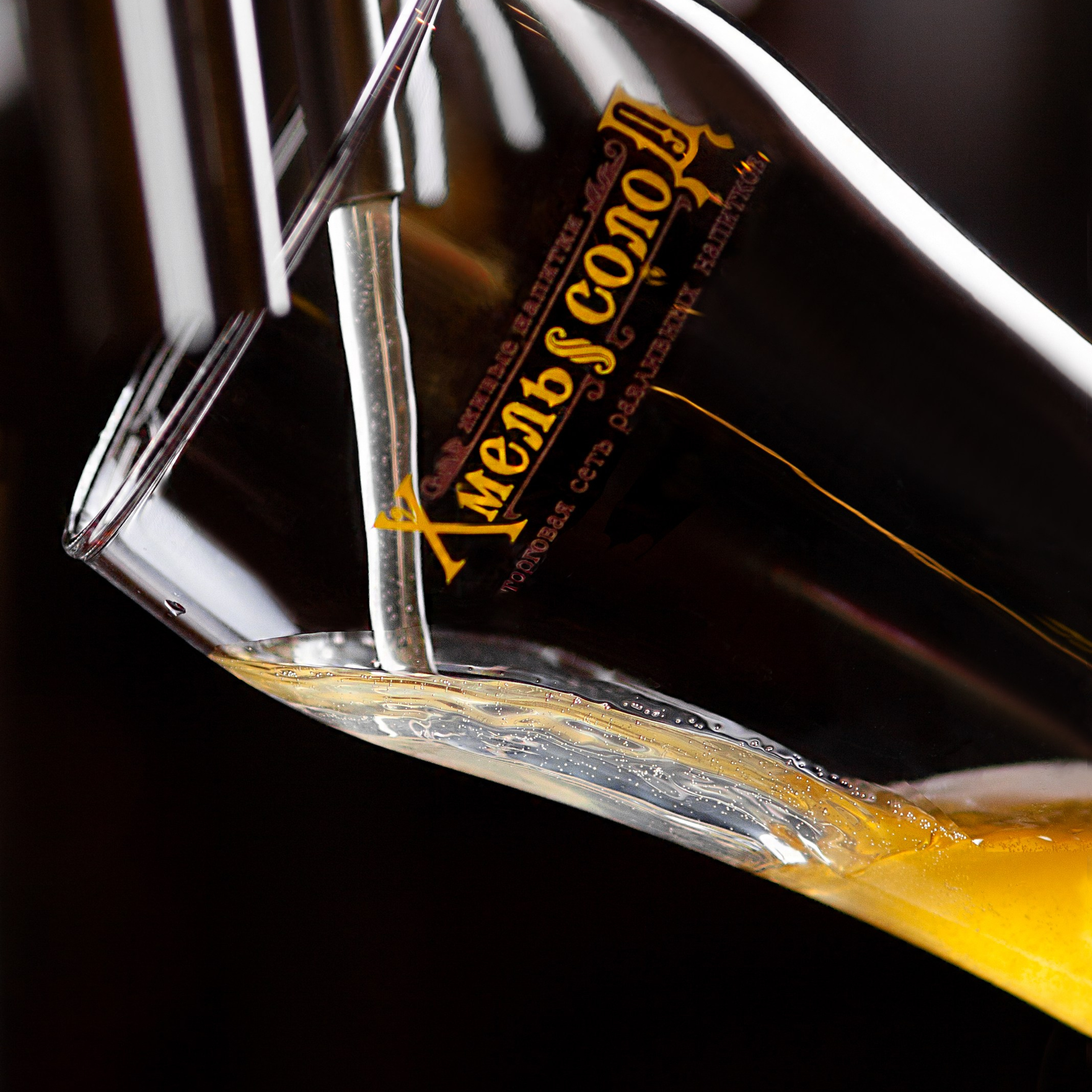 Хмель и Солод