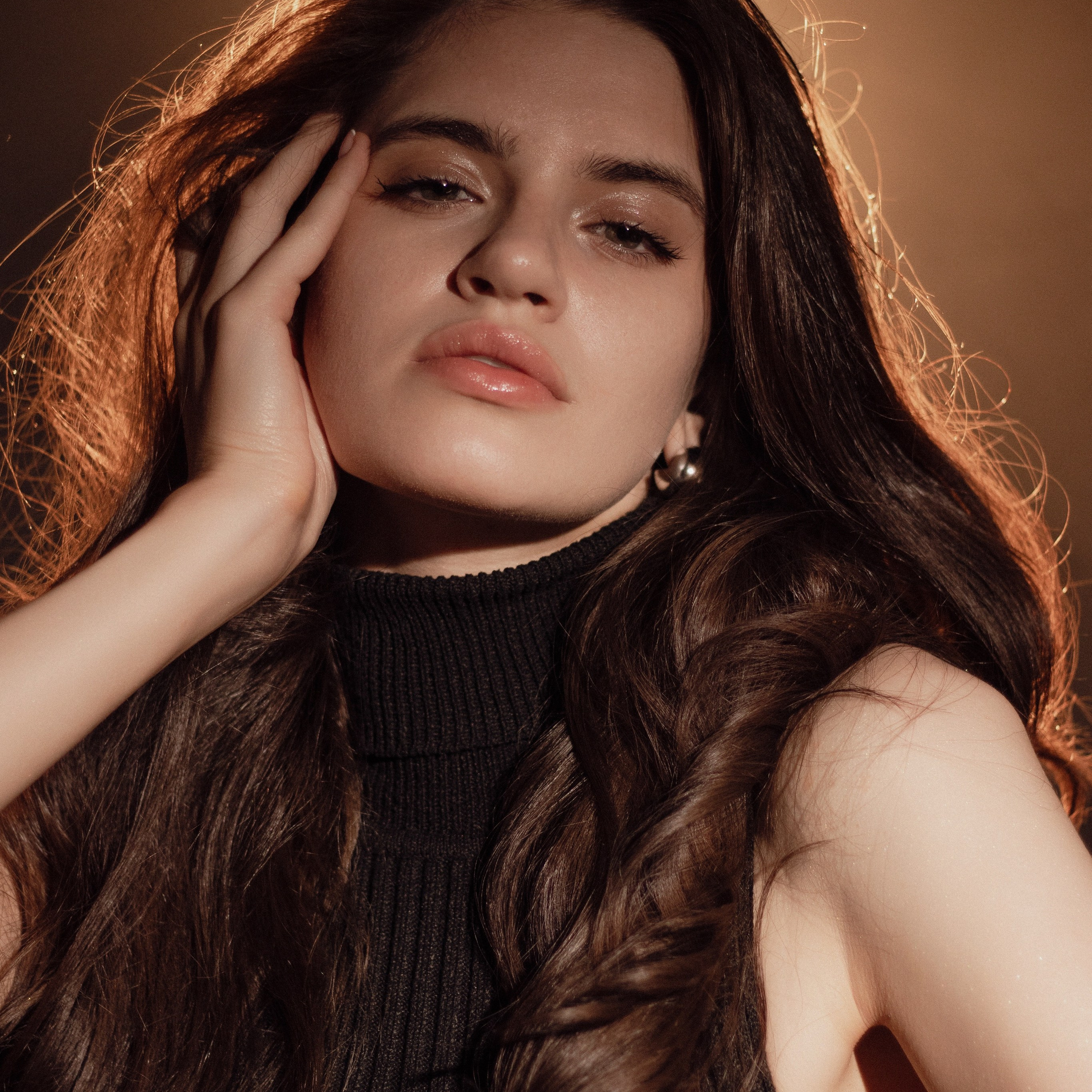 Портретная фотография