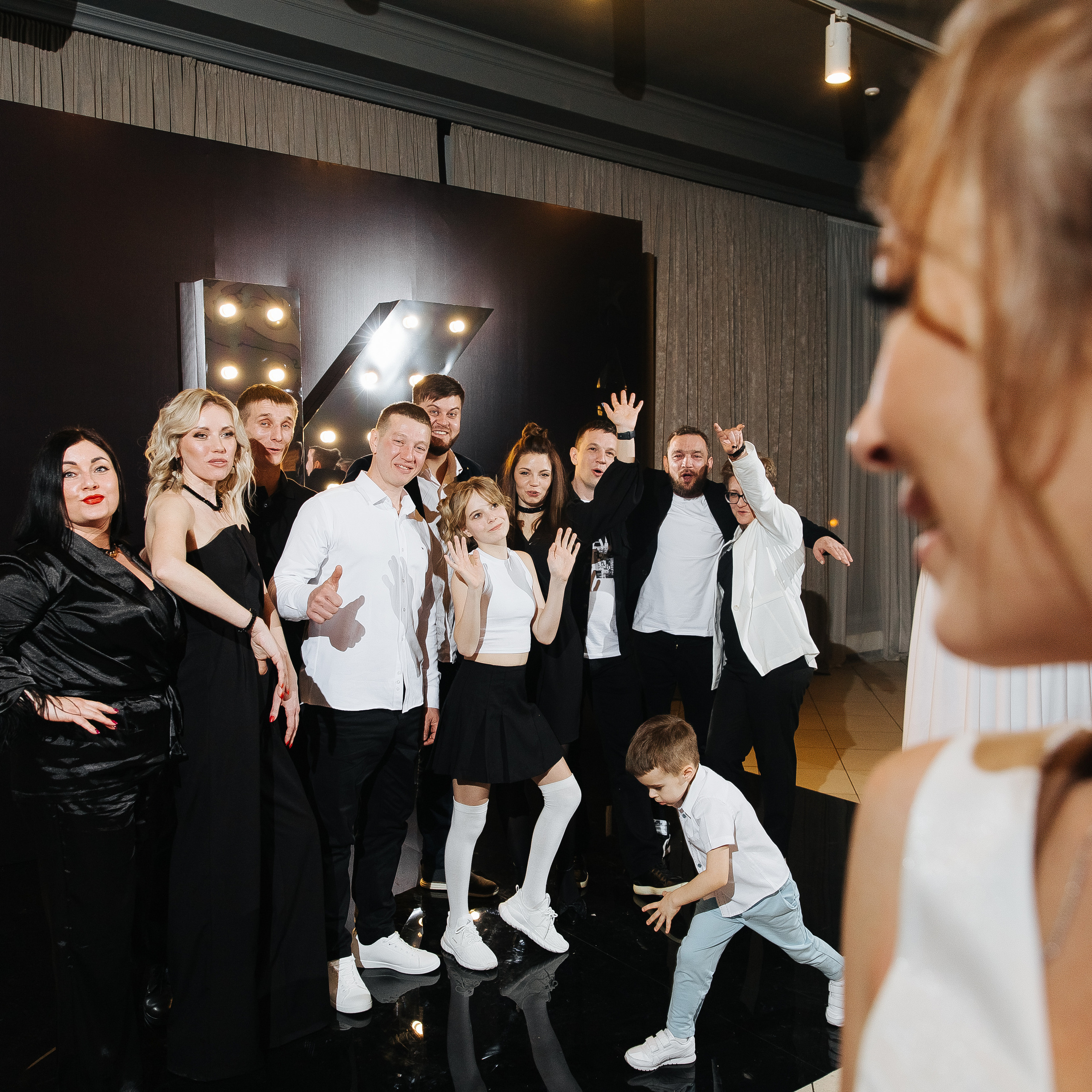 Репортаж ДР в Пассаже