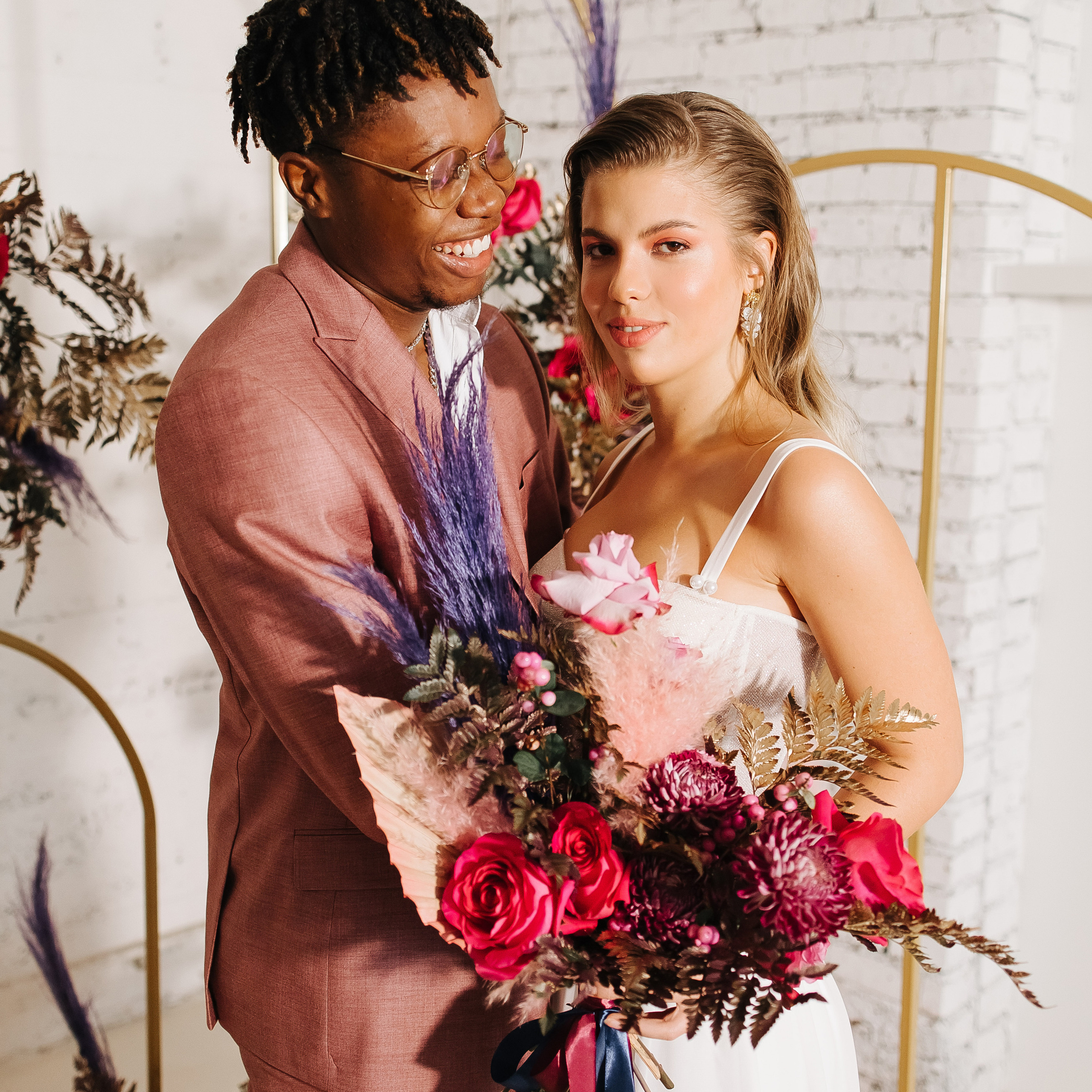 Дэвид и Ольга