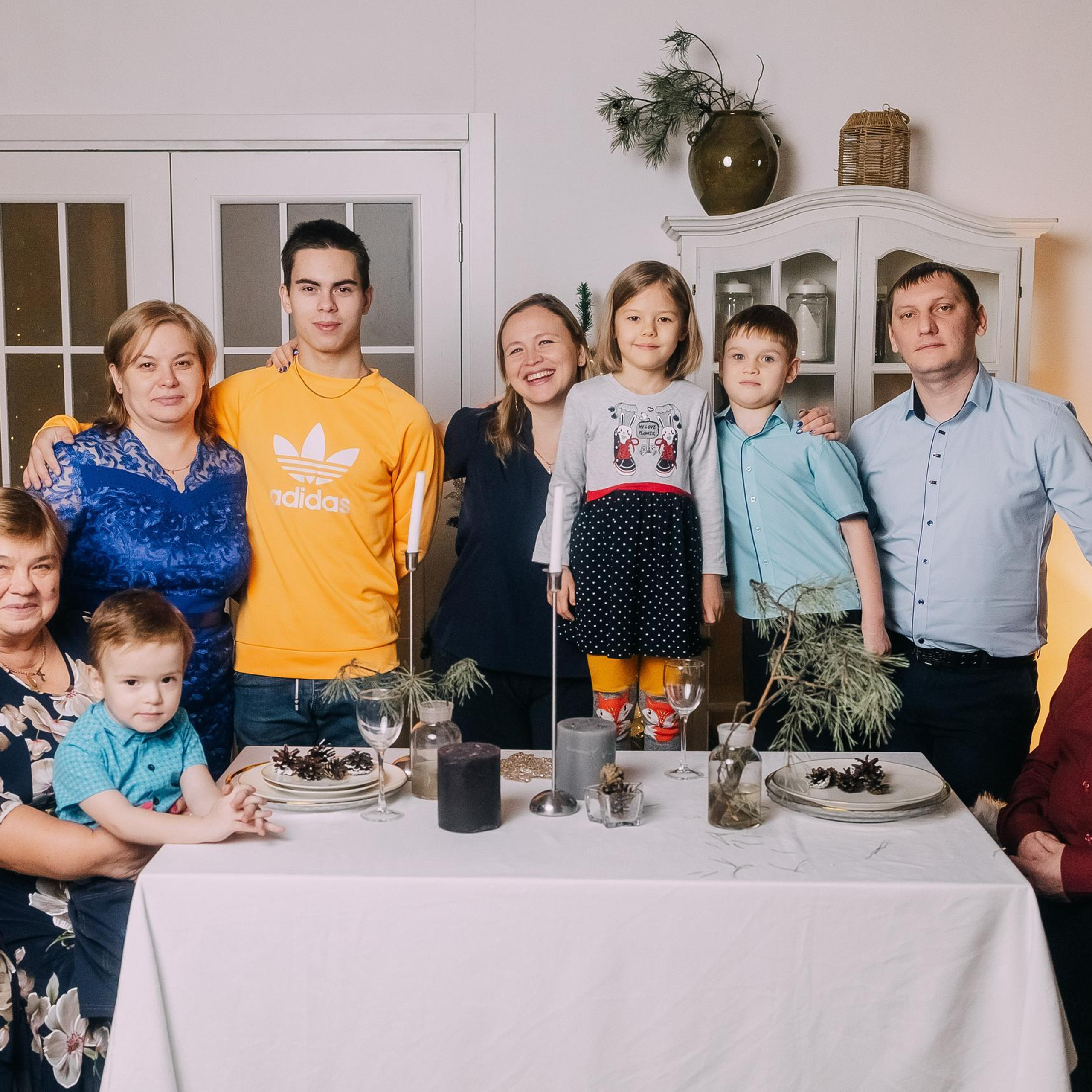 Отзывы. Фотограф в Красноярске Надежда Воскресенская